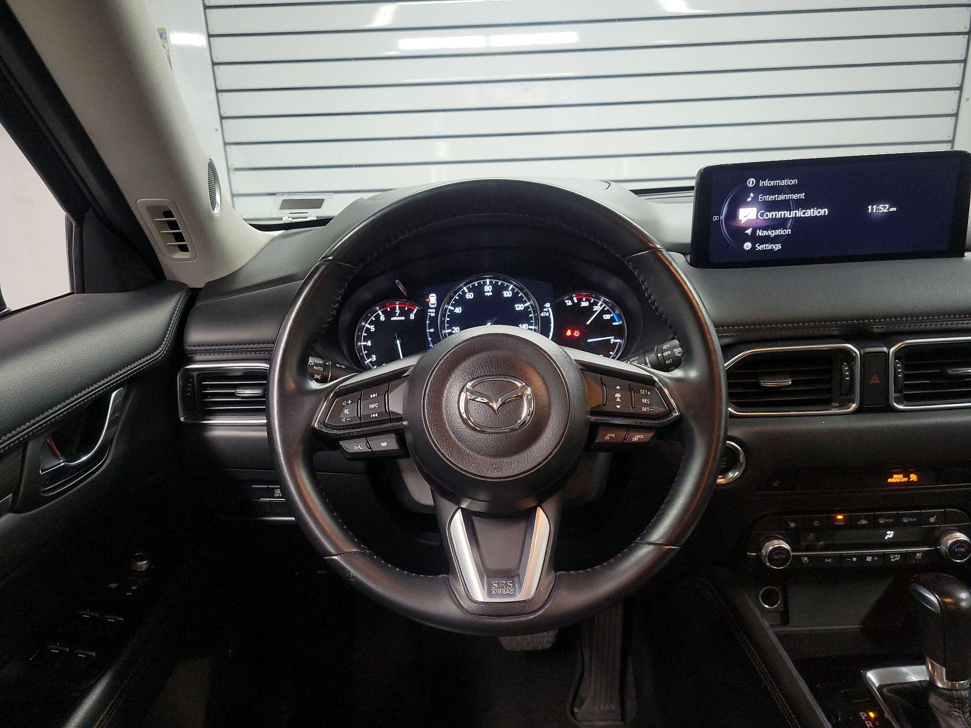 Thumbnail: 2023 Mazda CX-5 - 10