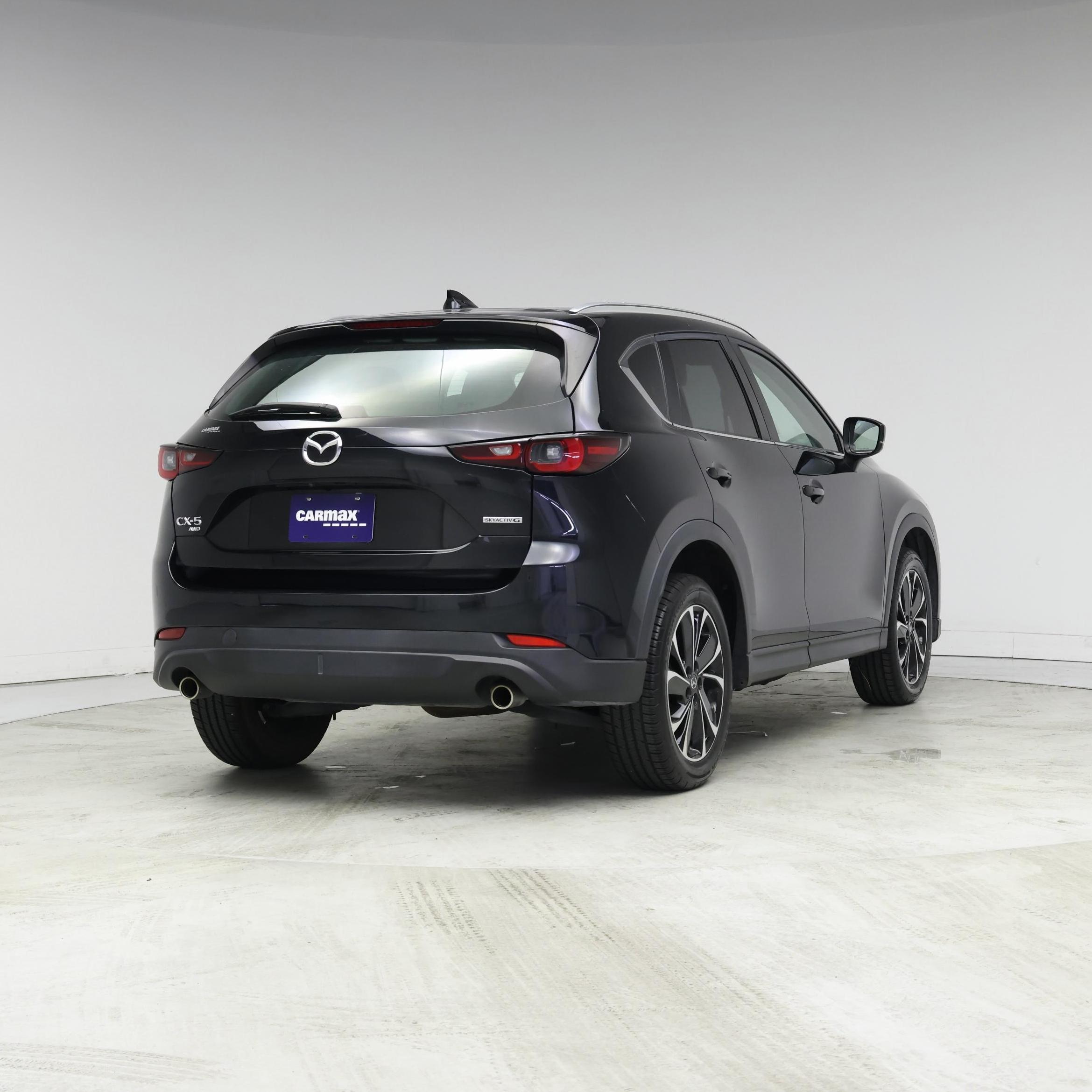 Thumbnail: 2023 Mazda CX-5 - 8