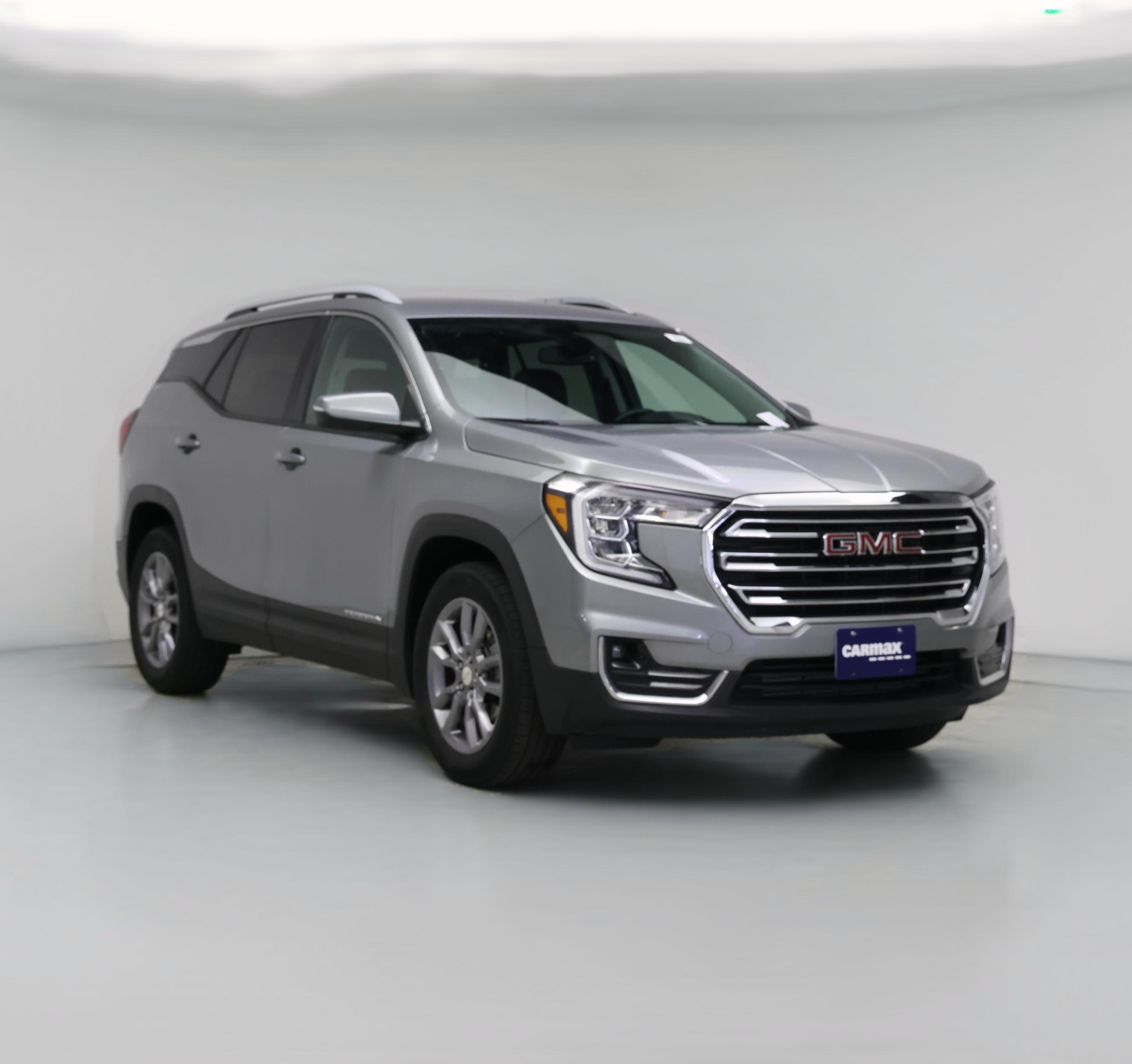 Thumbnail: 2023 GMC Terrain - 1