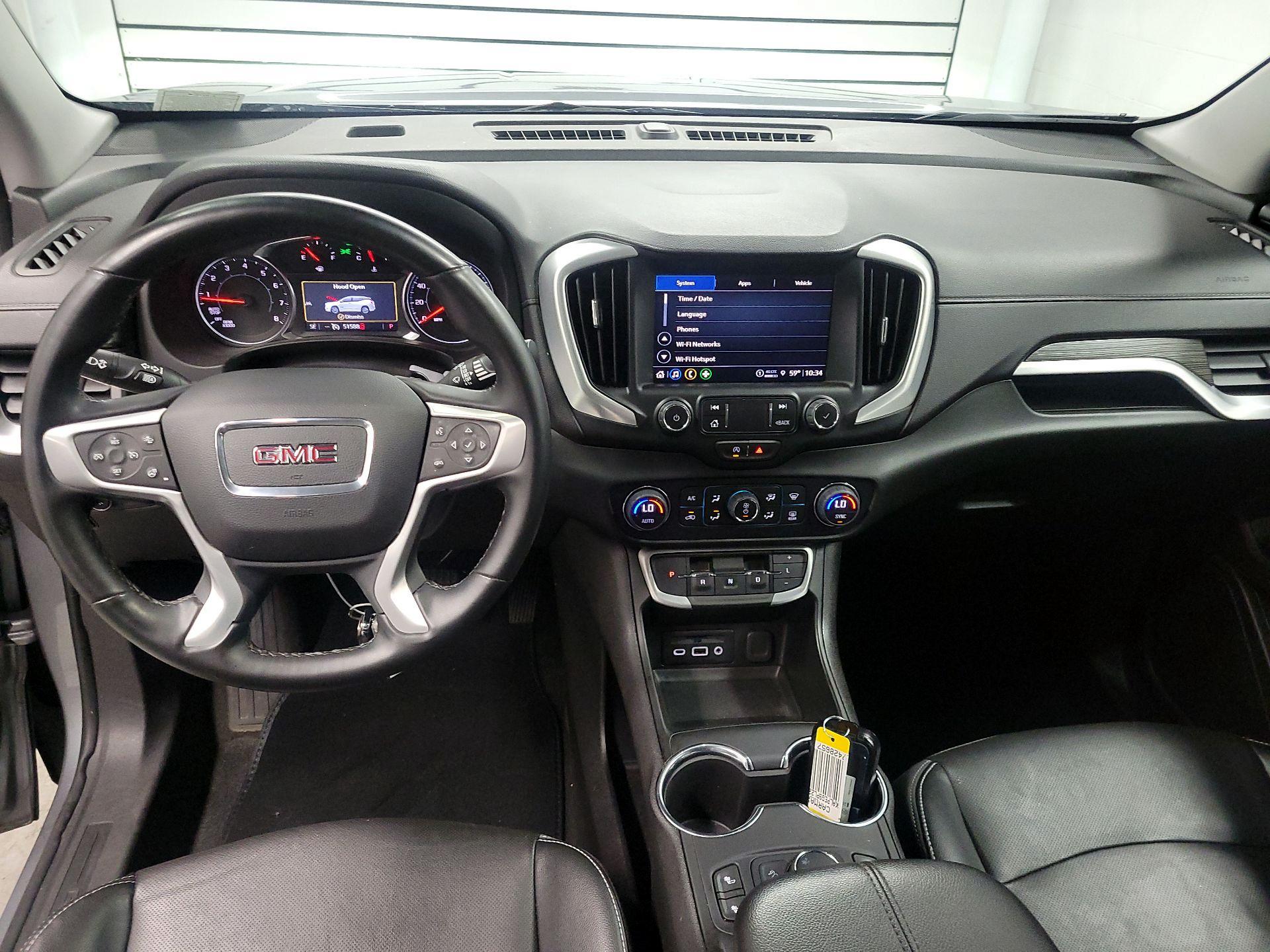 Thumbnail: 2023 GMC Terrain - 9