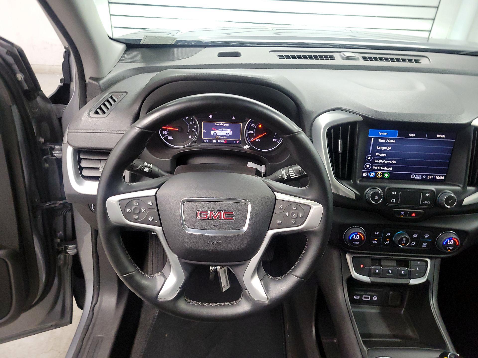 Thumbnail: 2023 GMC Terrain - 10