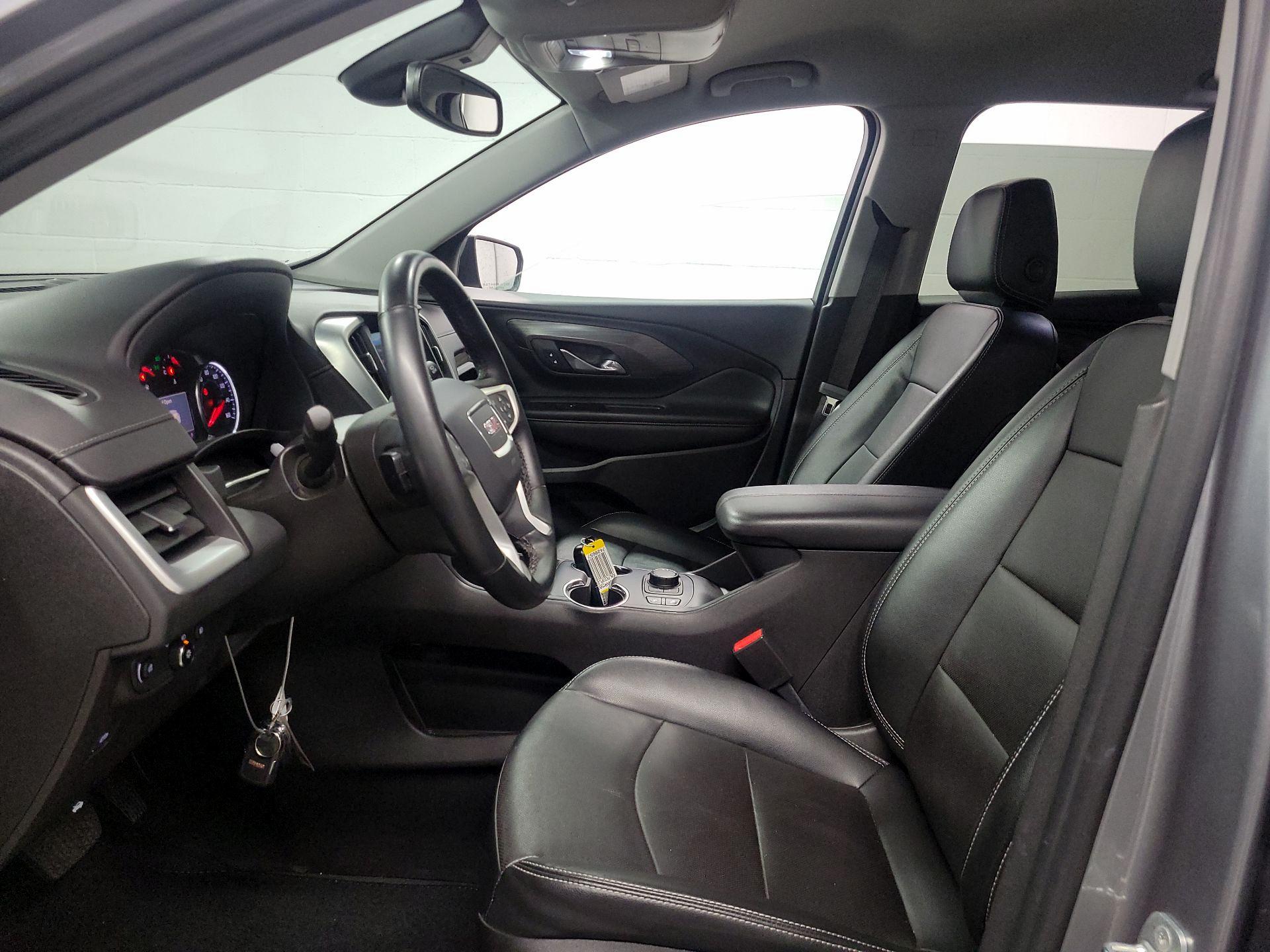 Thumbnail: 2023 GMC Terrain - 11