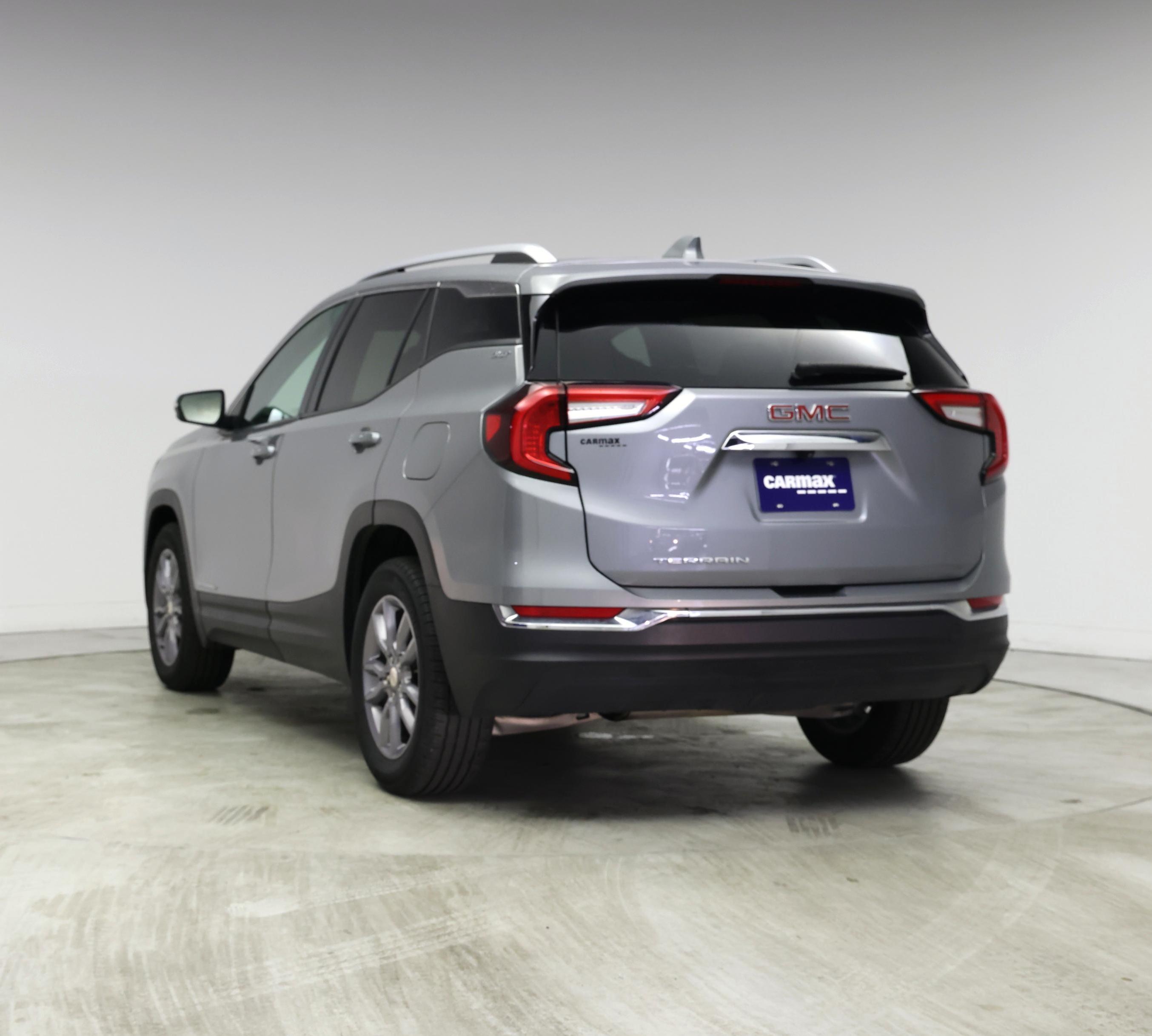 Thumbnail: 2023 GMC Terrain - 2