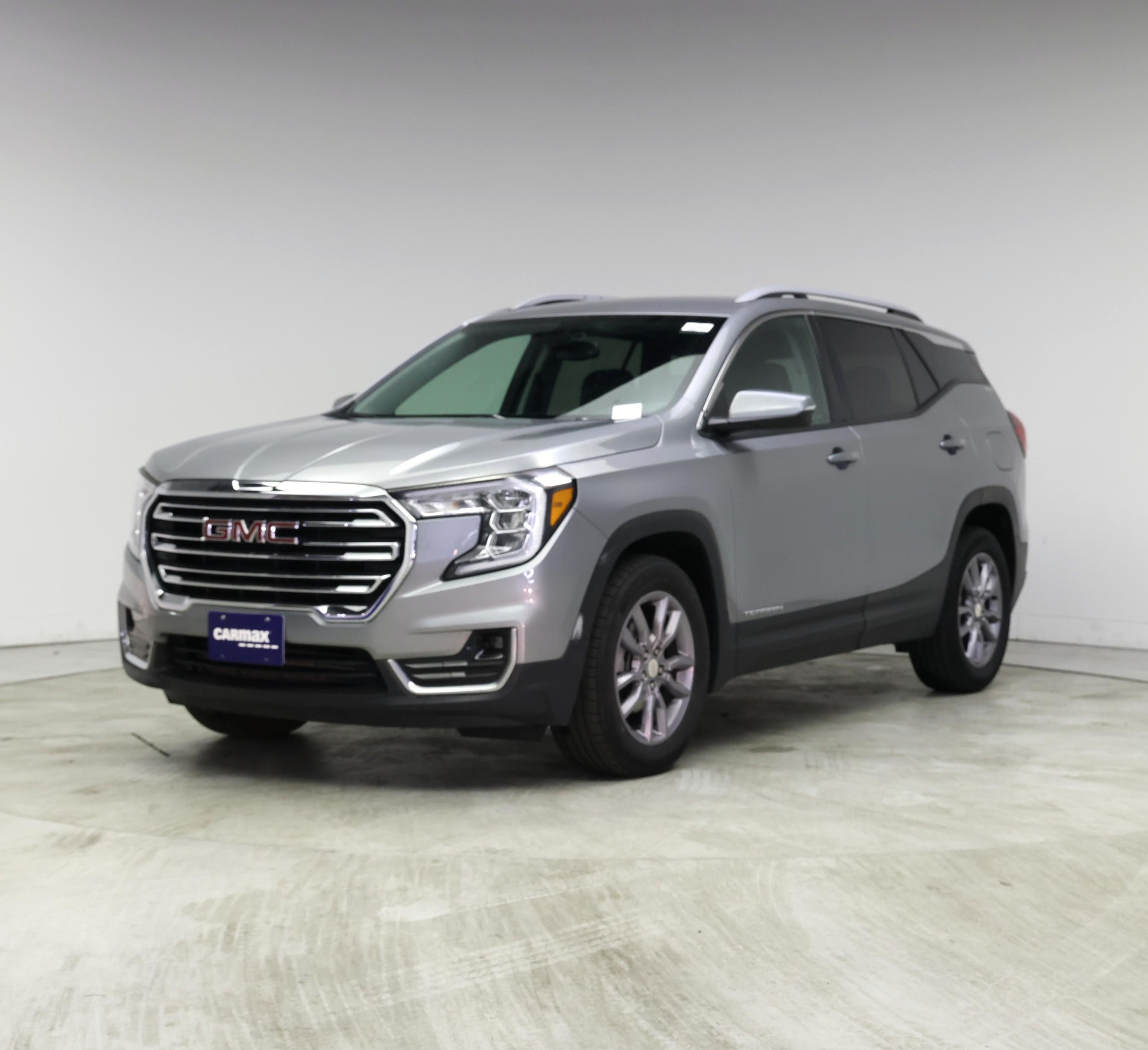 Thumbnail: 2023 GMC Terrain - 4