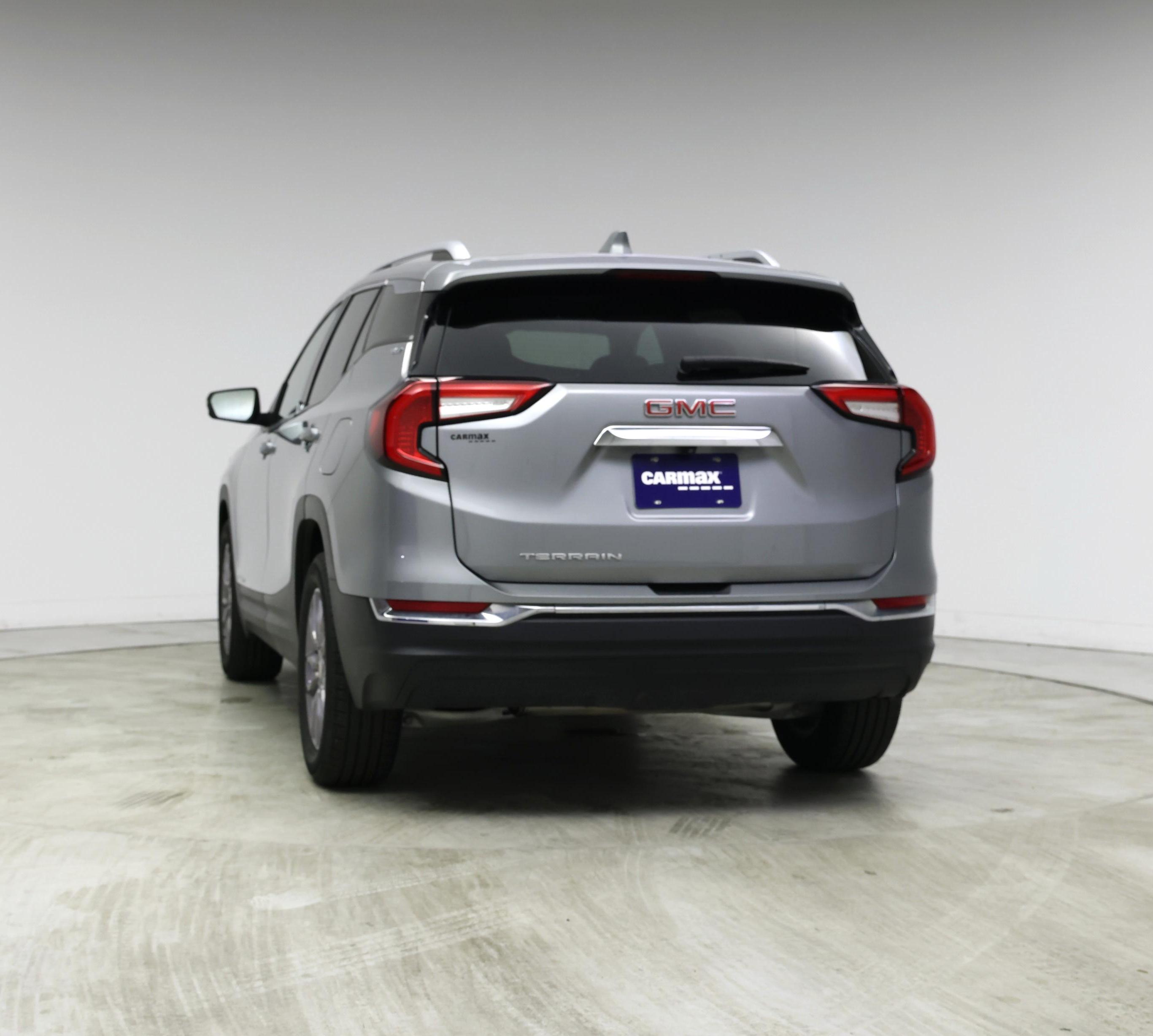 Thumbnail: 2023 GMC Terrain - 6