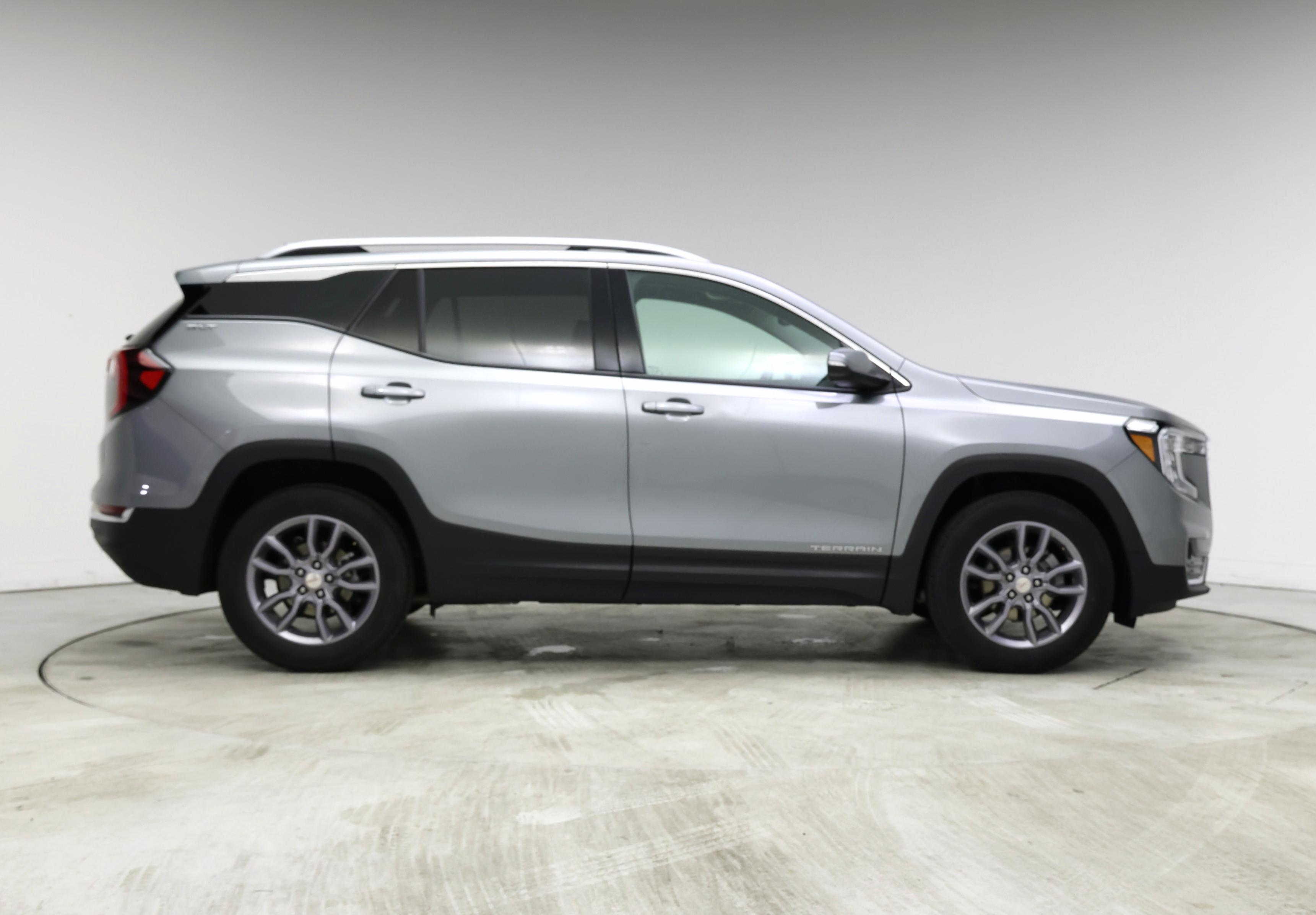 Thumbnail: 2023 GMC Terrain - 7