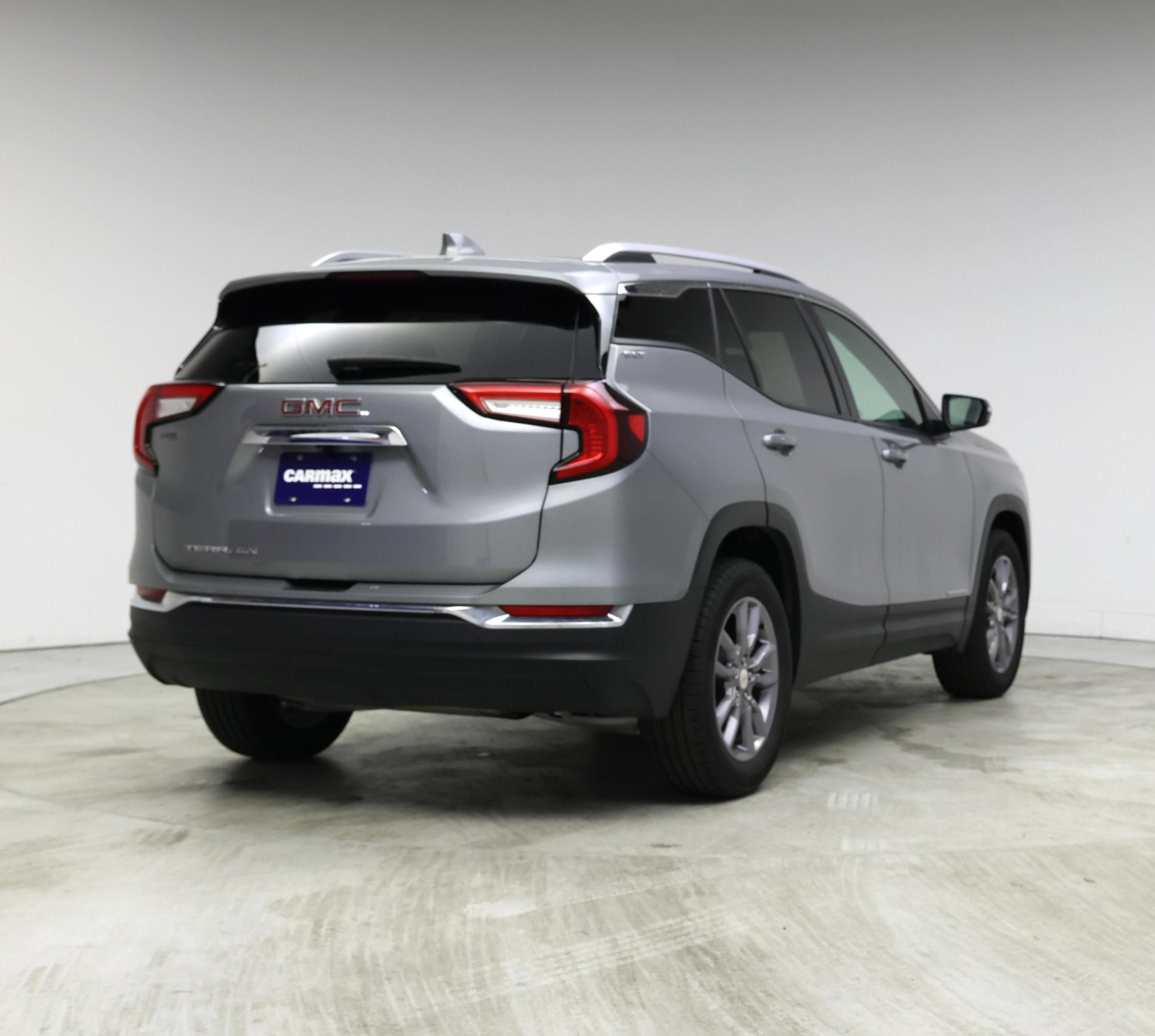 Thumbnail: 2023 GMC Terrain - 8