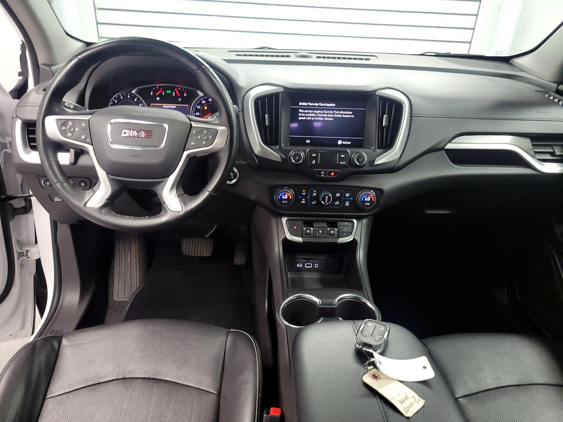 Thumbnail: 2023 GMC Terrain - 9