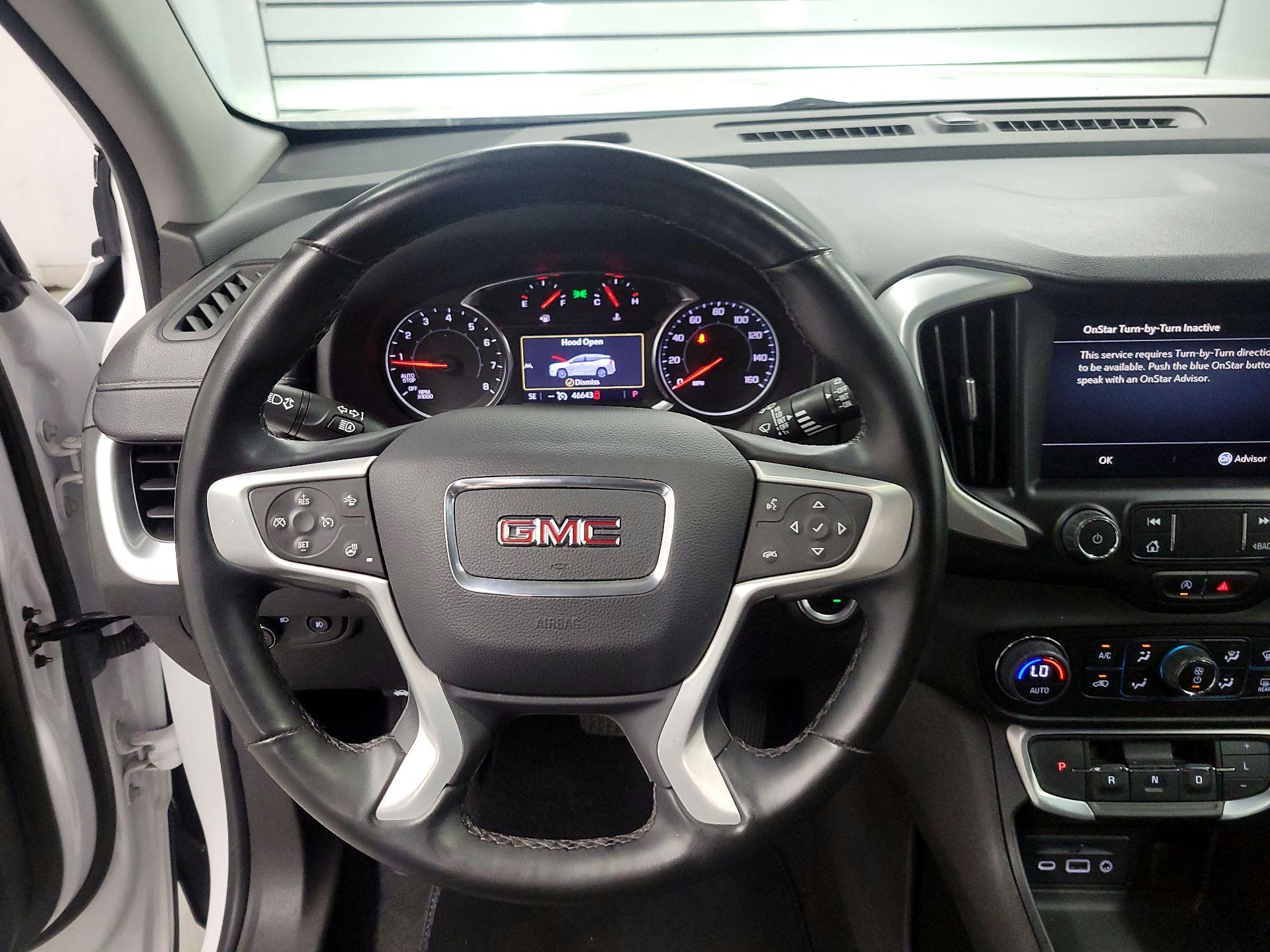 Thumbnail: 2023 GMC Terrain - 10