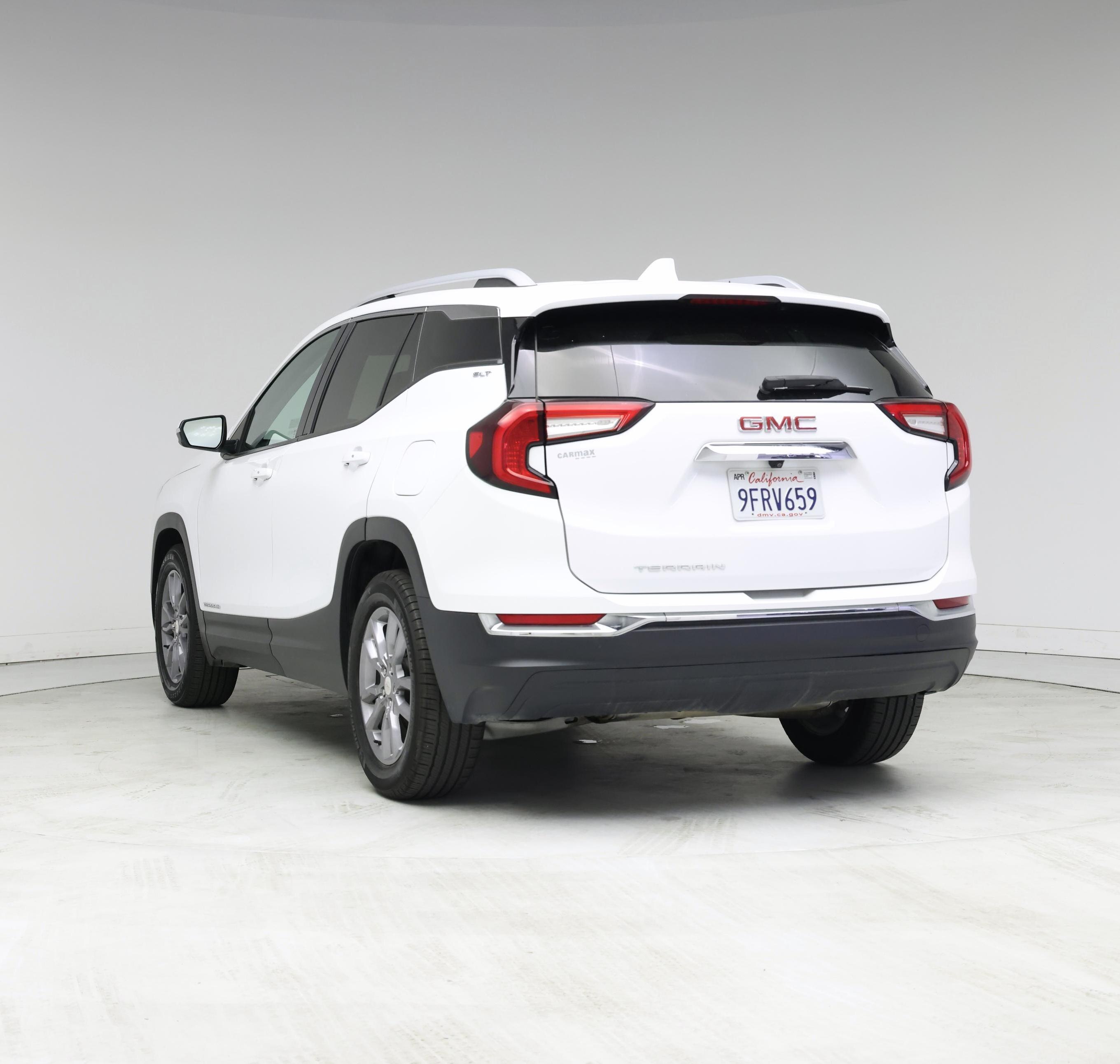 Thumbnail: 2023 GMC Terrain - 2