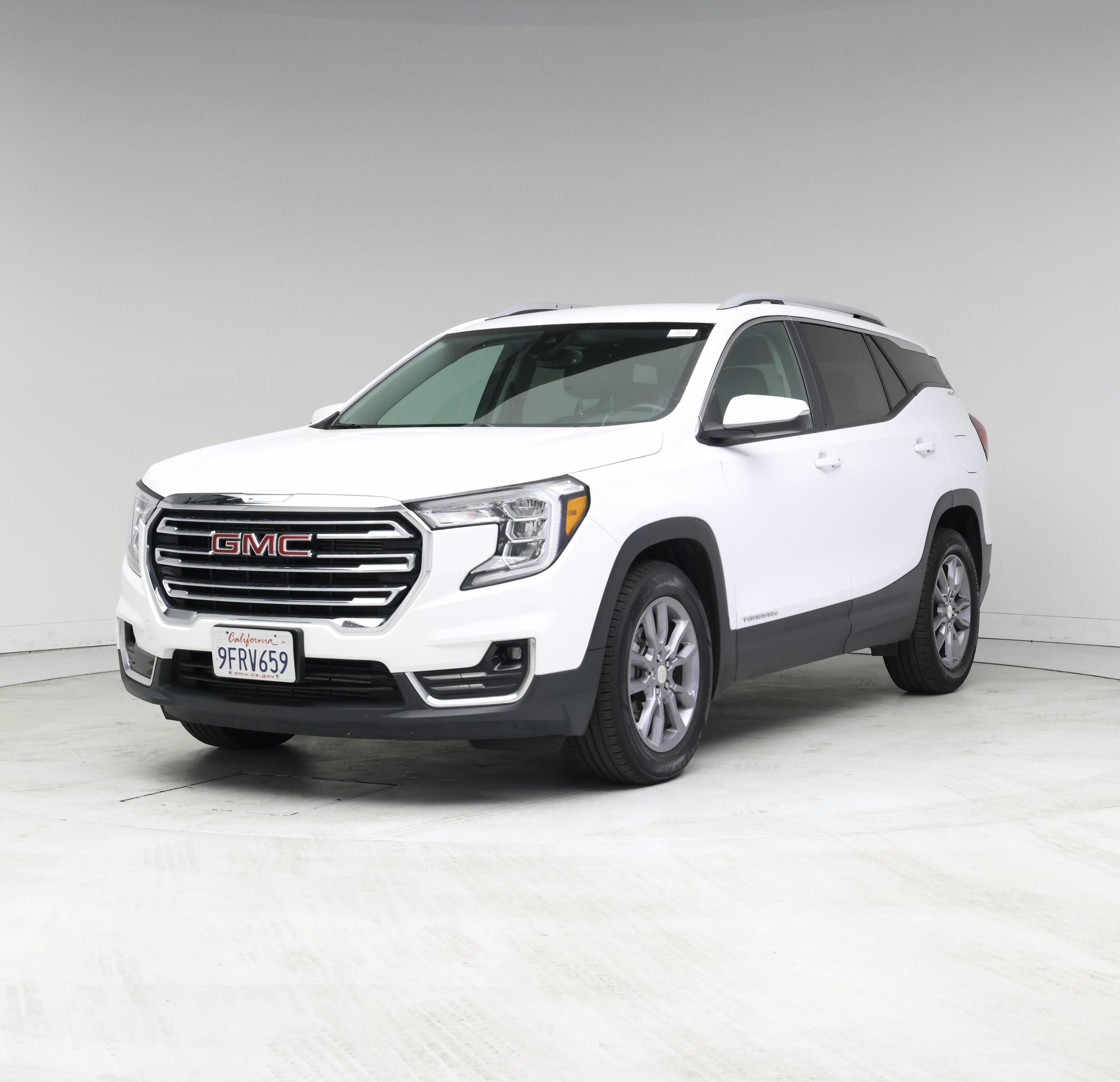 Thumbnail: 2023 GMC Terrain - 4