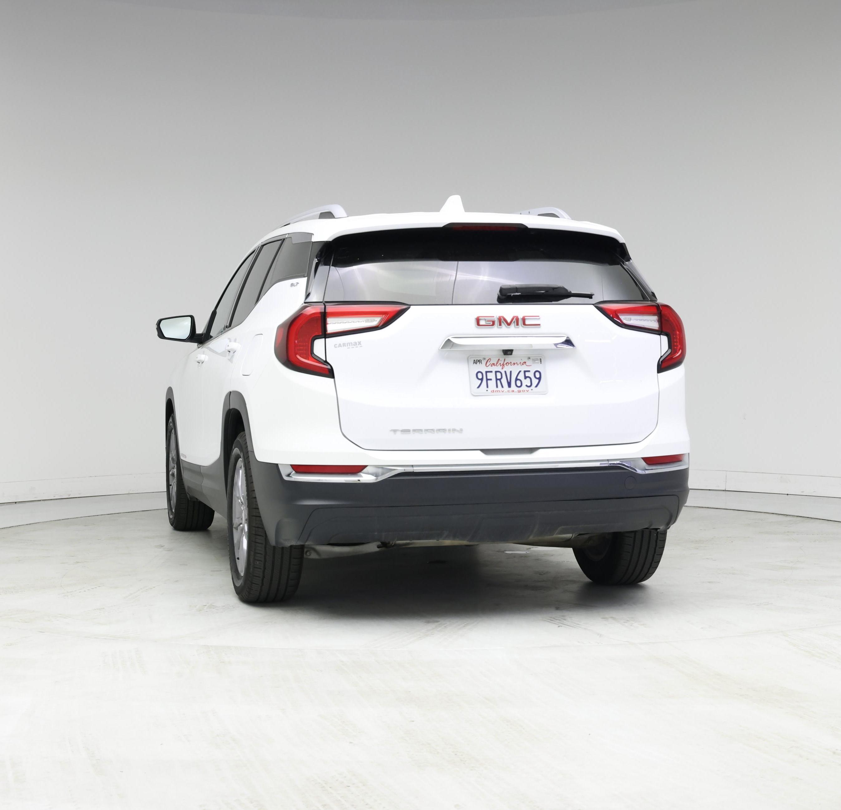 Thumbnail: 2023 GMC Terrain - 6