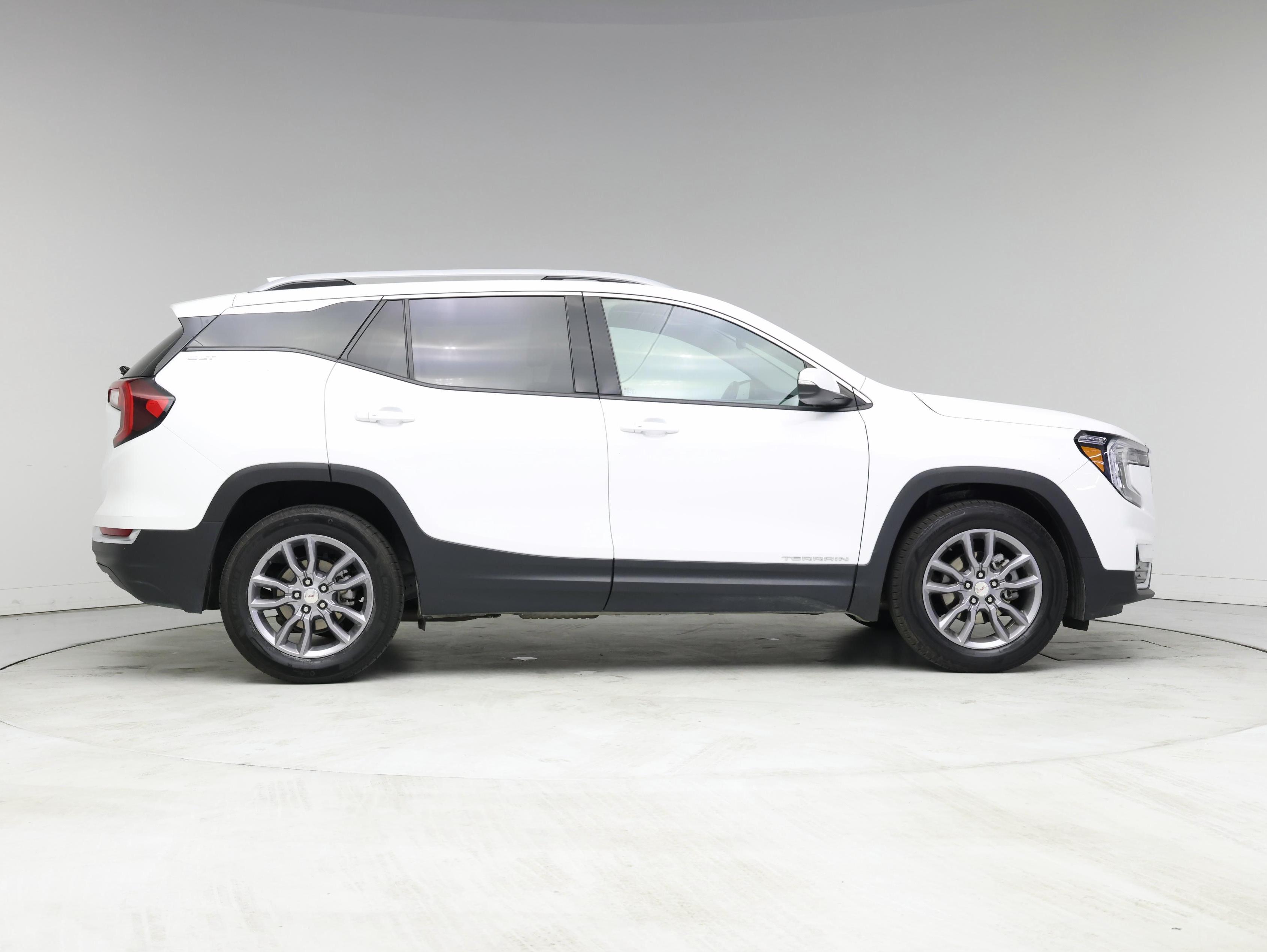 Thumbnail: 2023 GMC Terrain - 7