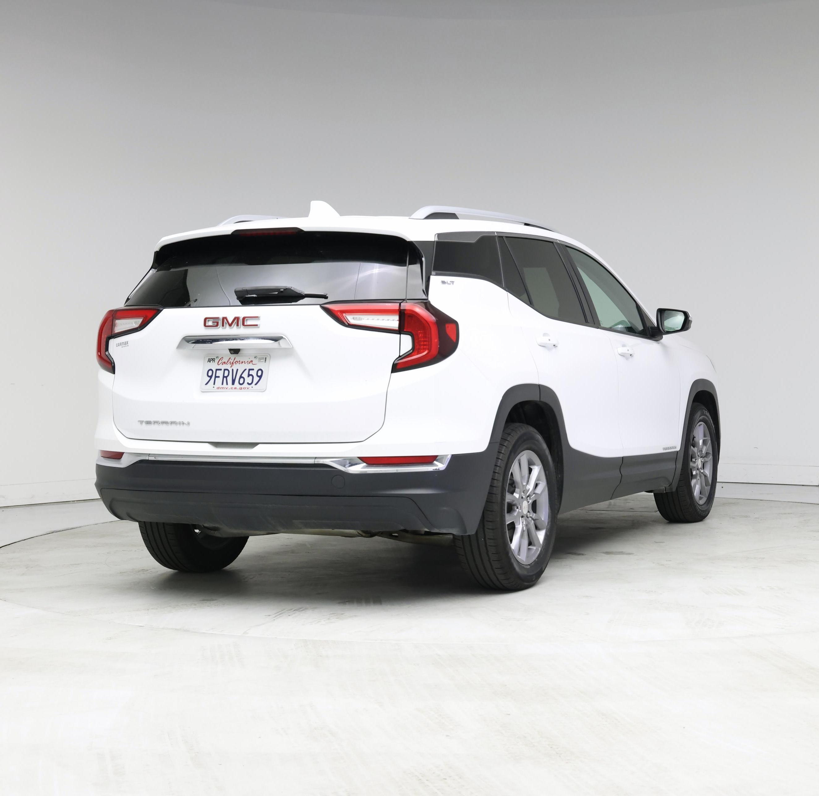 Thumbnail: 2023 GMC Terrain - 8