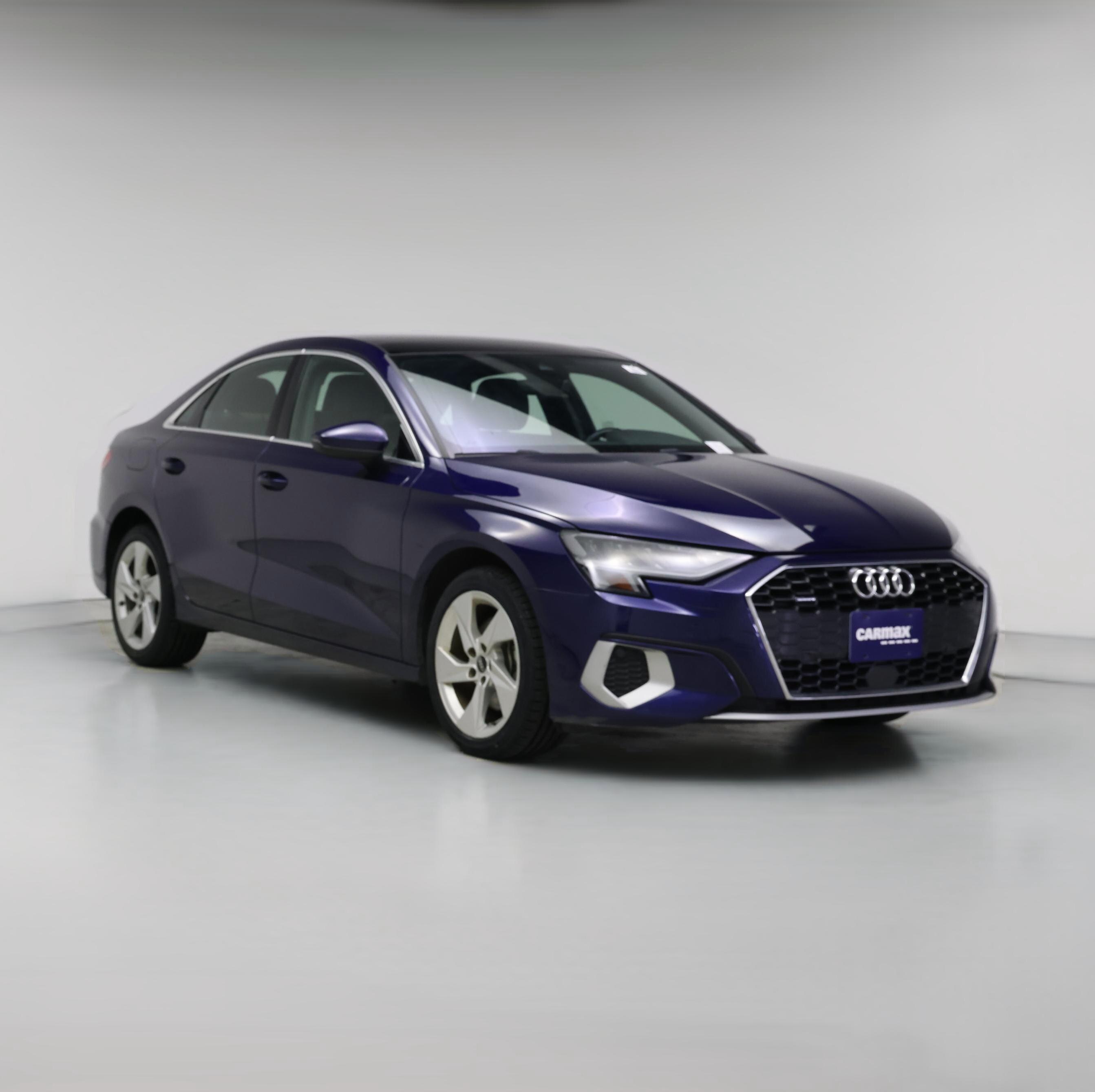 Thumbnail: 2022 Audi A3 - 1