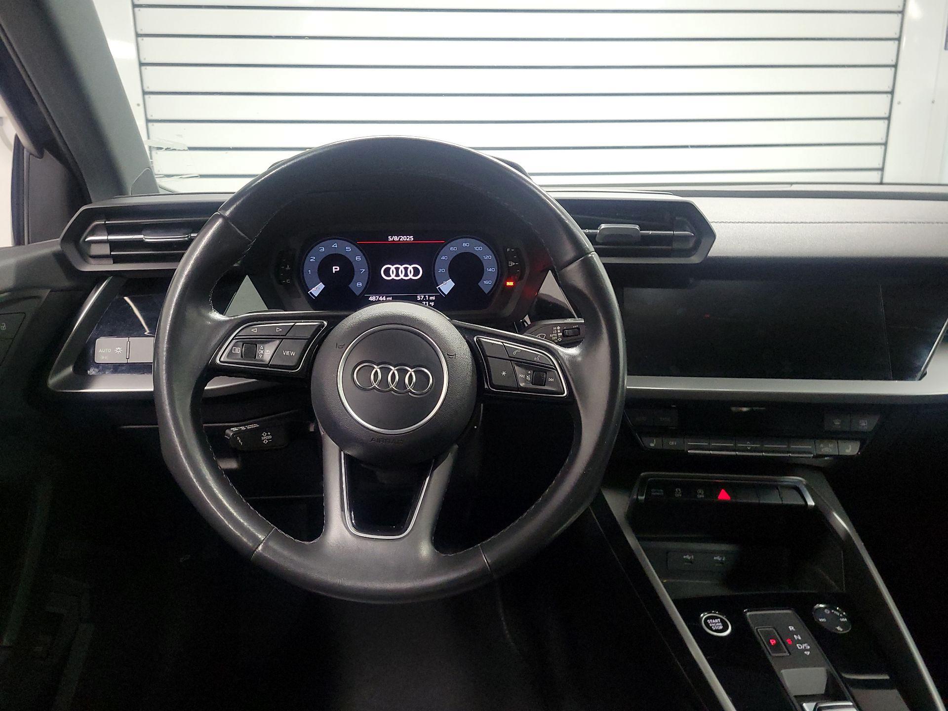 Thumbnail: 2022 Audi A3 - 10