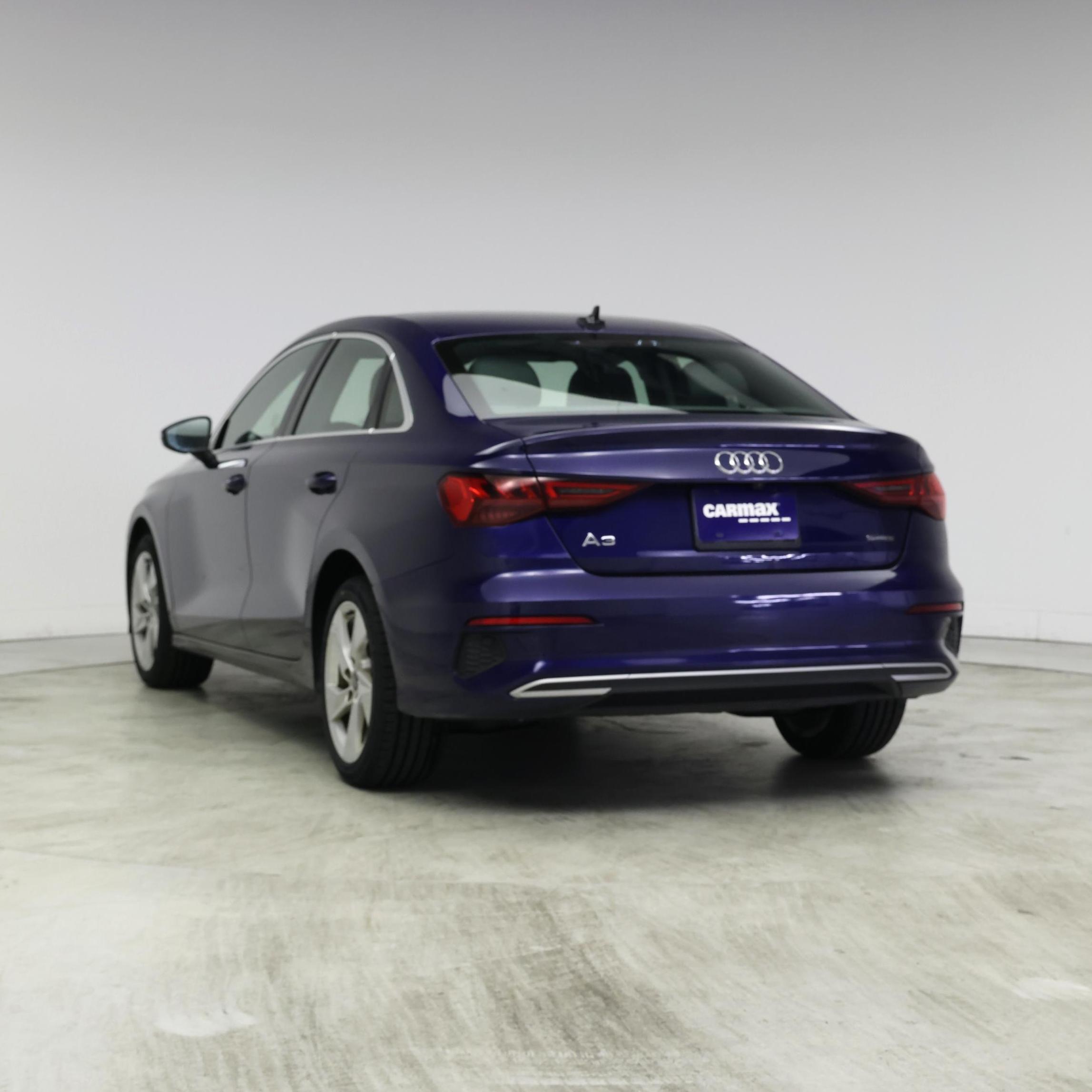 Thumbnail: 2022 Audi A3 - 2
