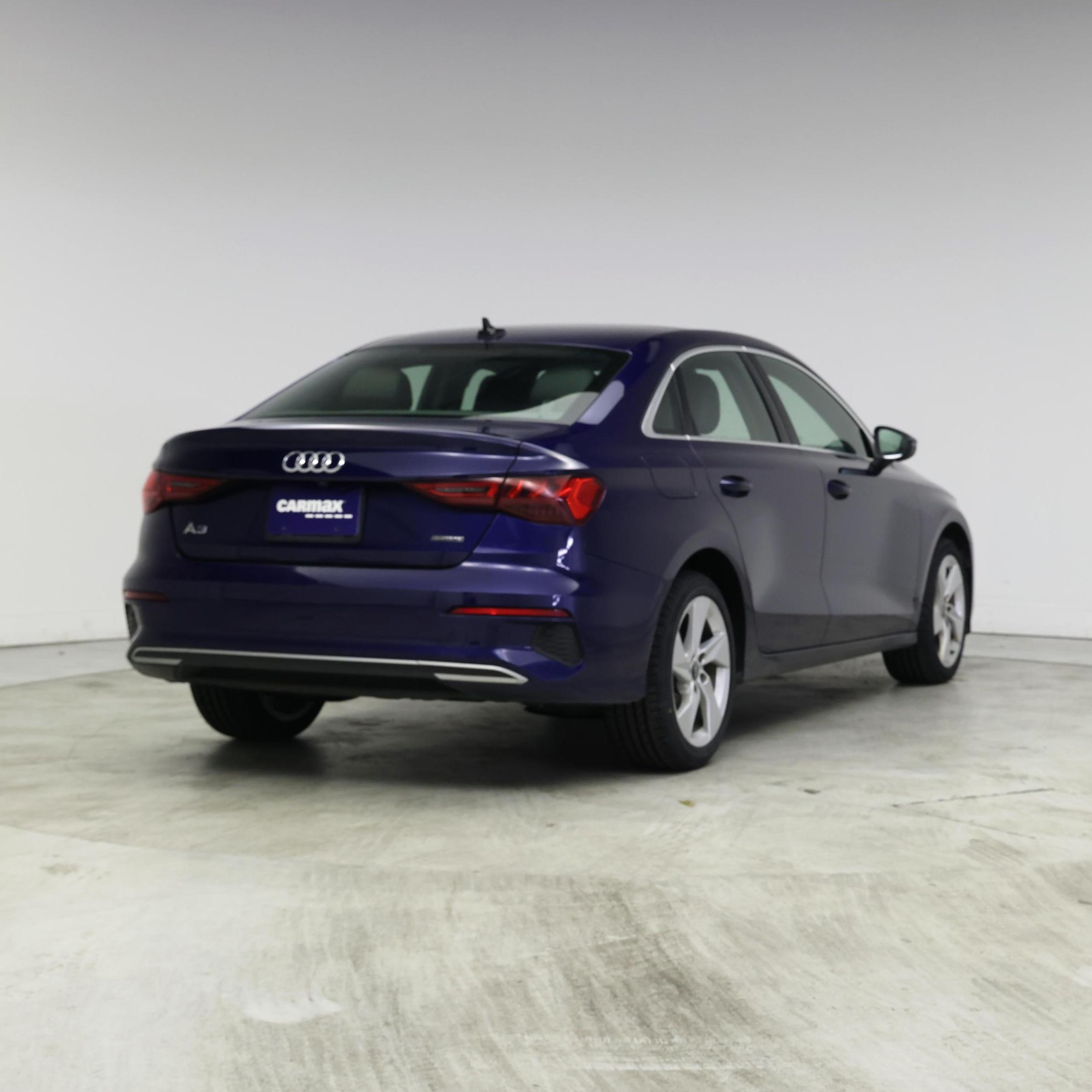 Thumbnail: 2022 Audi A3 - 8