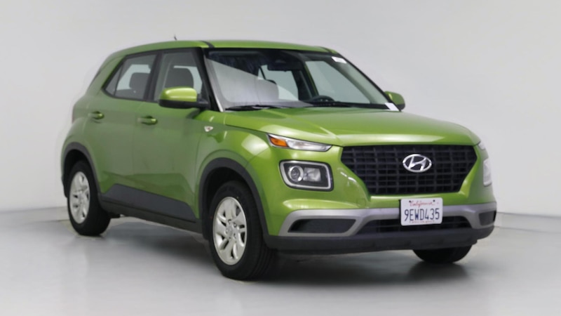 2023 Hyundai Venue SE Hero Image