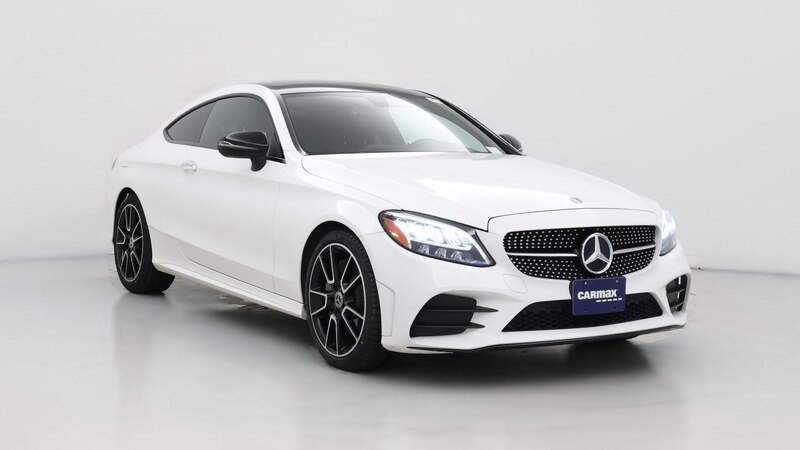 2020 Mercedes-Benz C-Class C 300 Hero Image