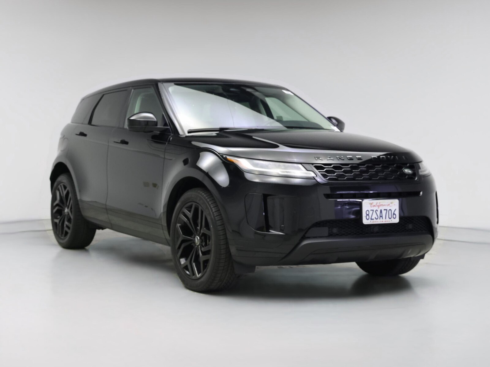 2022 Land Rover Range Rover Evoque S