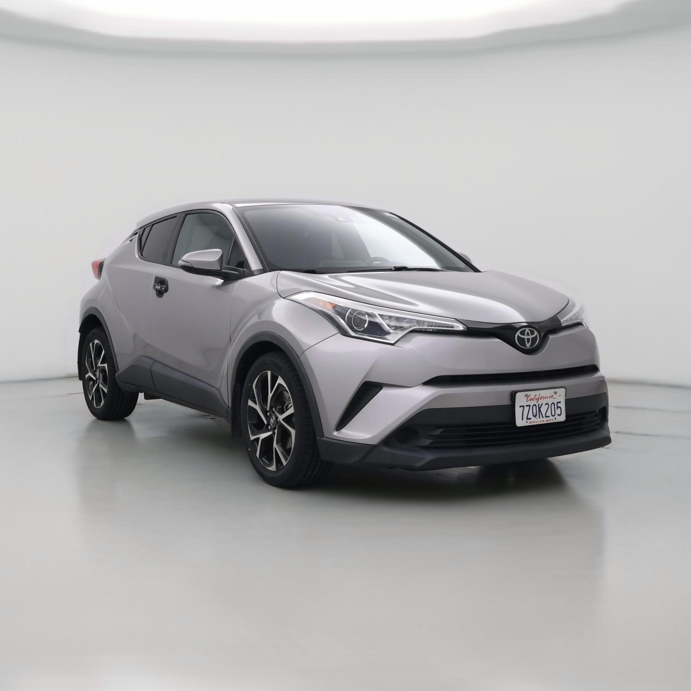 Thumbnail: 2018 Toyota C-HR - 1