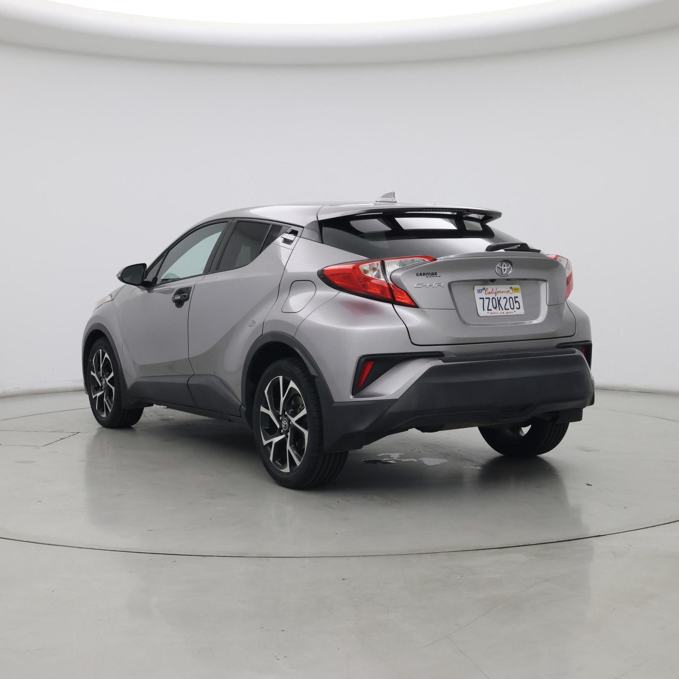 Thumbnail: 2018 Toyota C-HR - 2