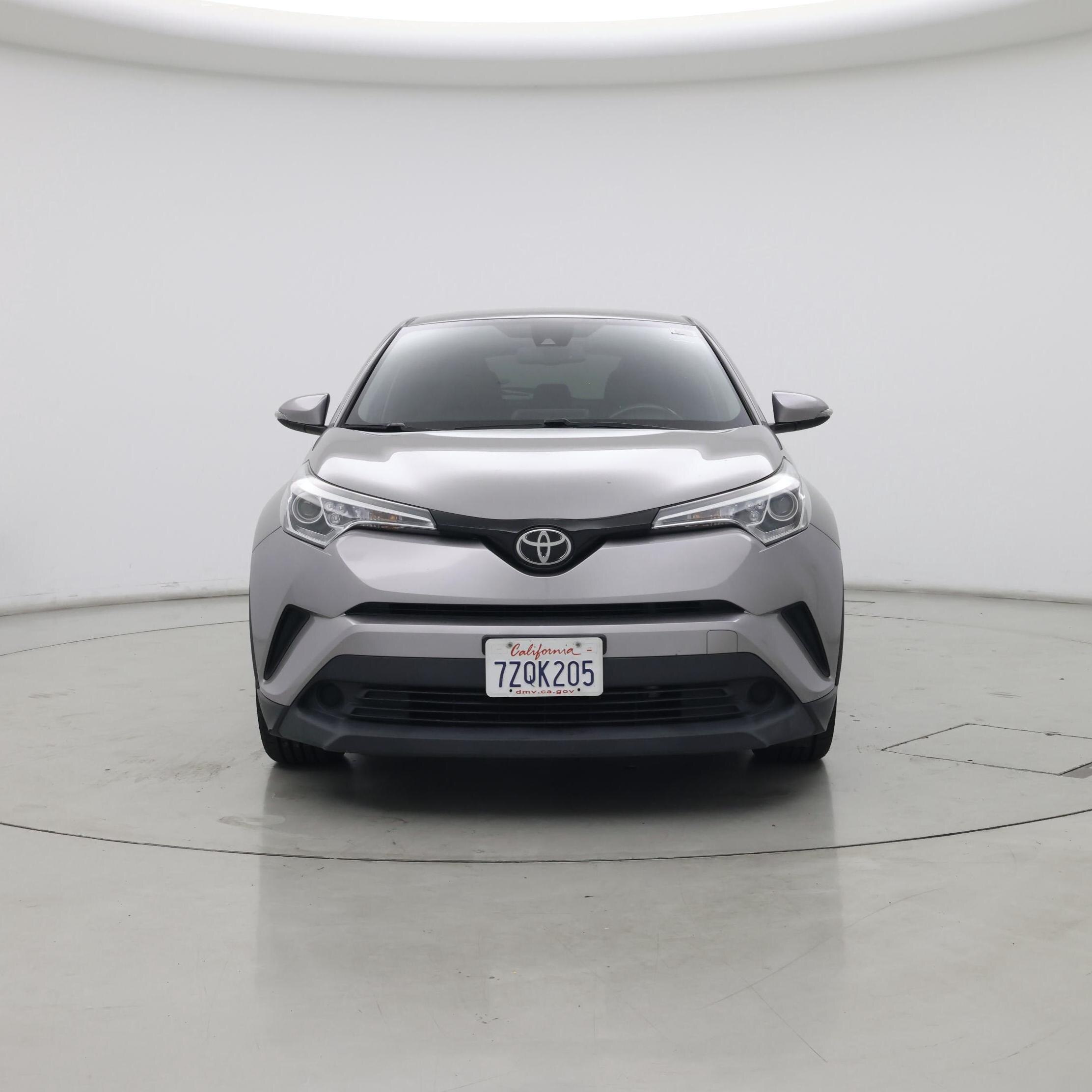 Thumbnail: 2018 Toyota C-HR - 5