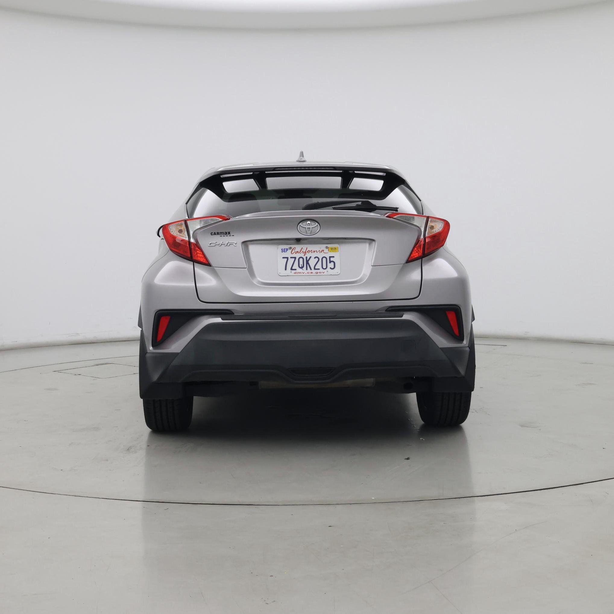 Thumbnail: 2018 Toyota C-HR - 6