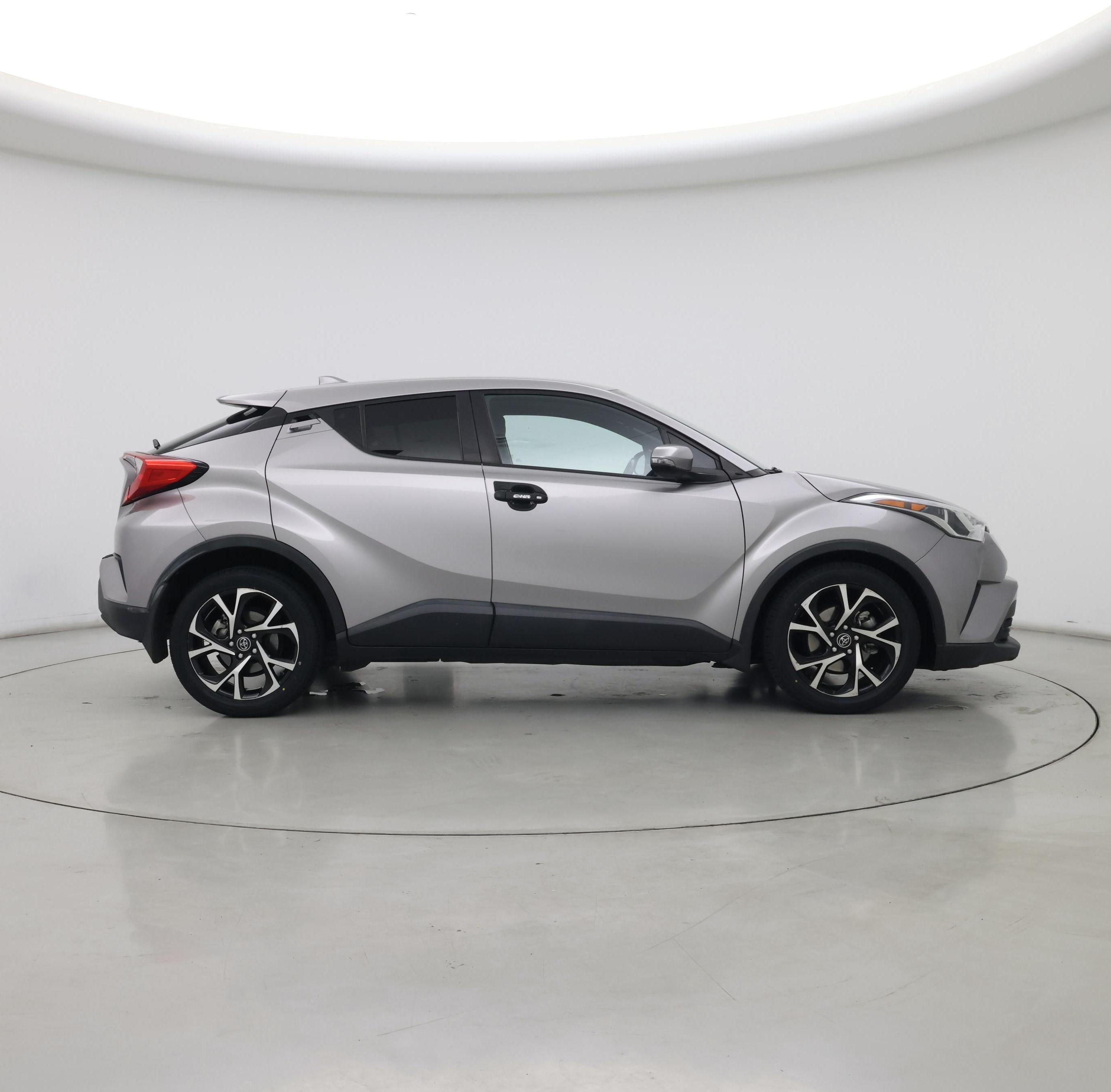 Thumbnail: 2018 Toyota C-HR - 7