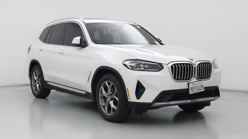 2023 BMW X3 sDrive30i Hero Image