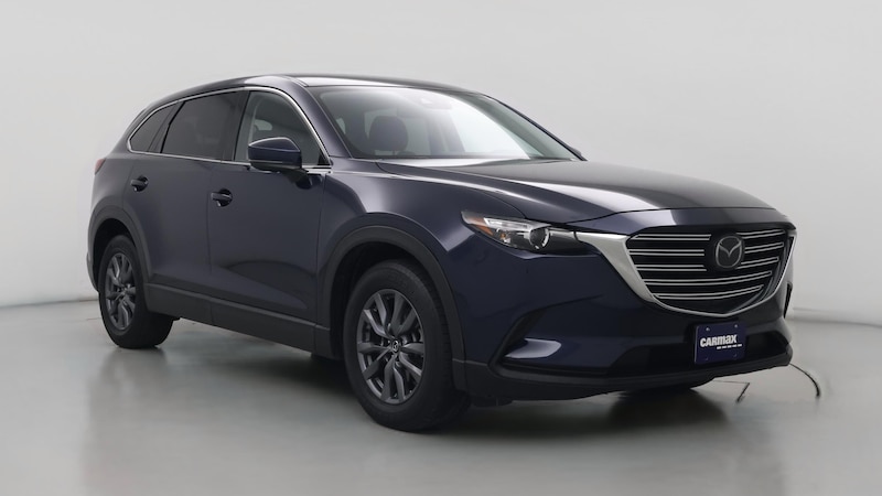 2022 Mazda CX-9 Touring Hero Image