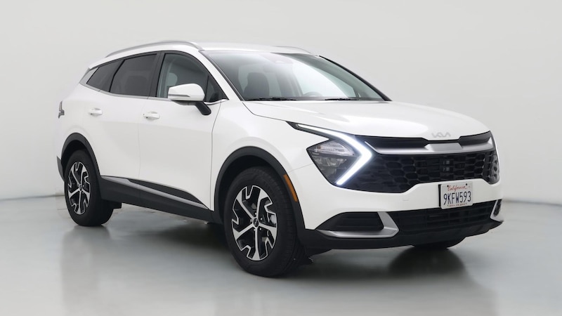 2023 Kia Sportage EX Hero Image