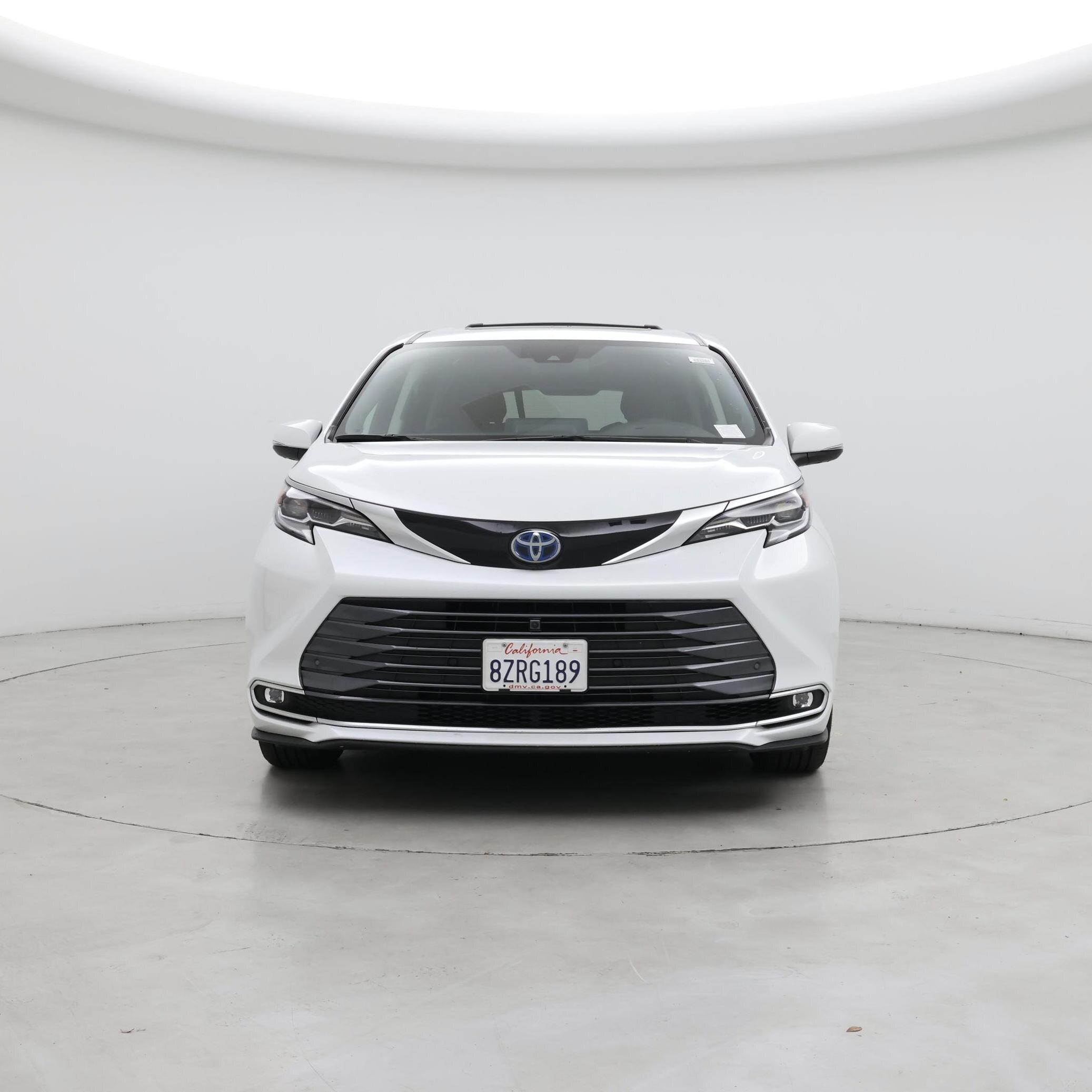 Thumbnail: 2022 Toyota Sienna - 5