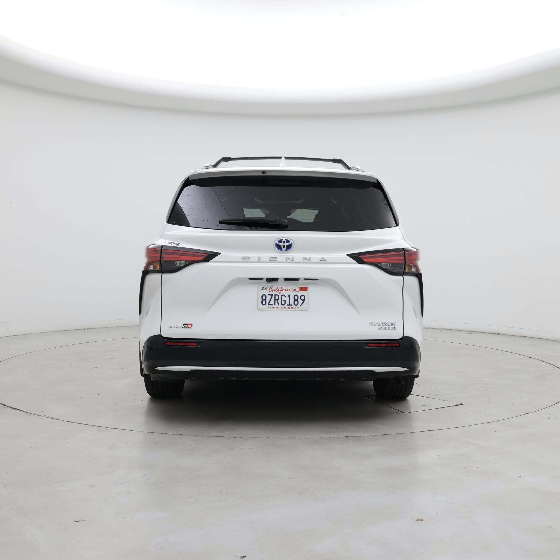 Thumbnail: 2022 Toyota Sienna - 6