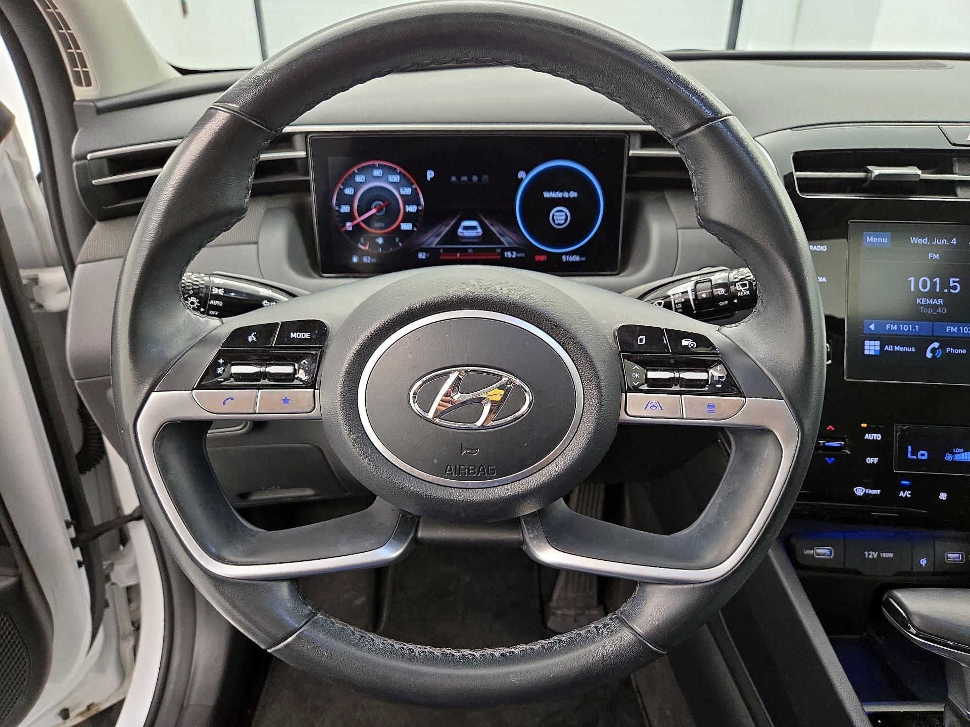 Thumbnail: 2022 Hyundai Tucson - 10