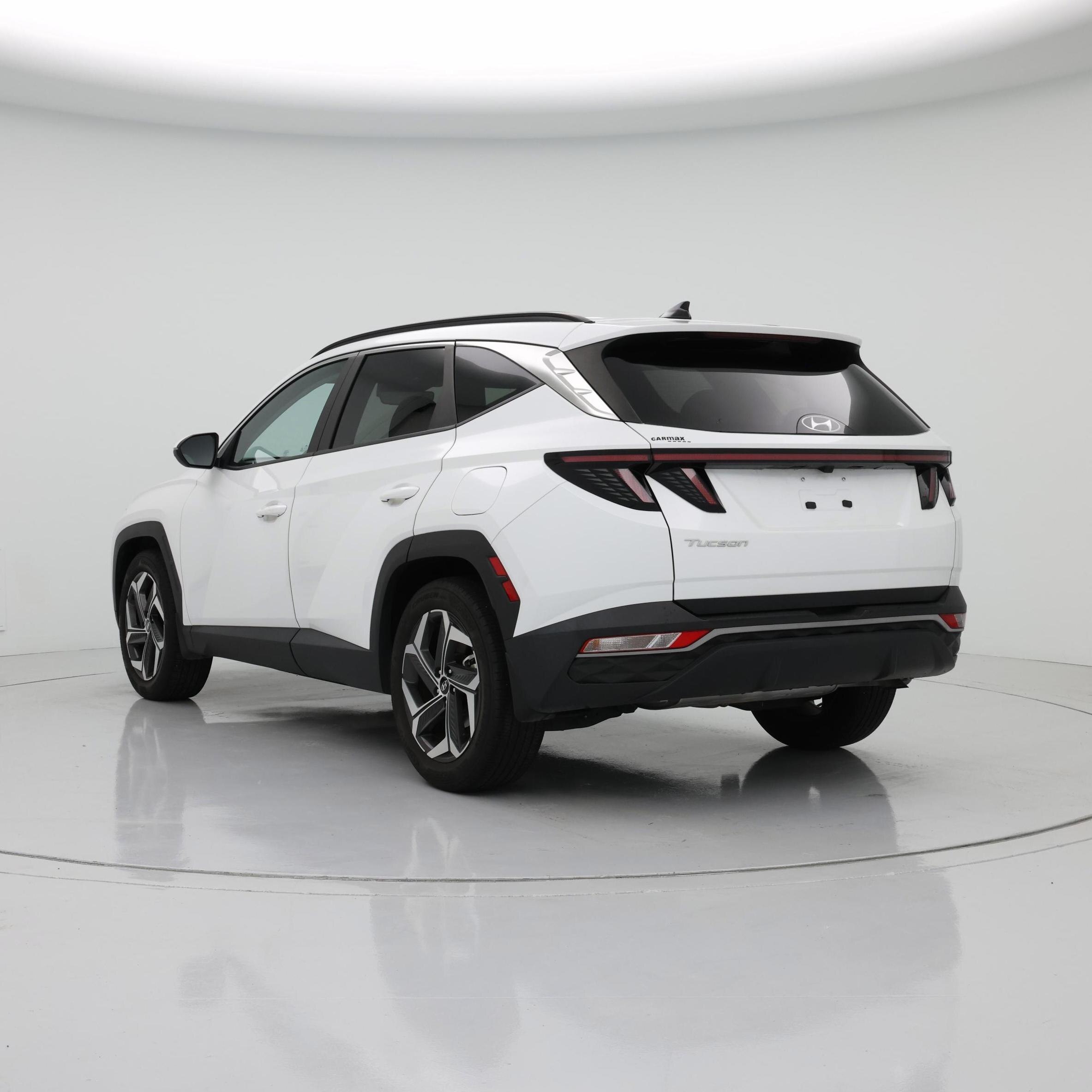 Thumbnail: 2022 Hyundai Tucson - 2