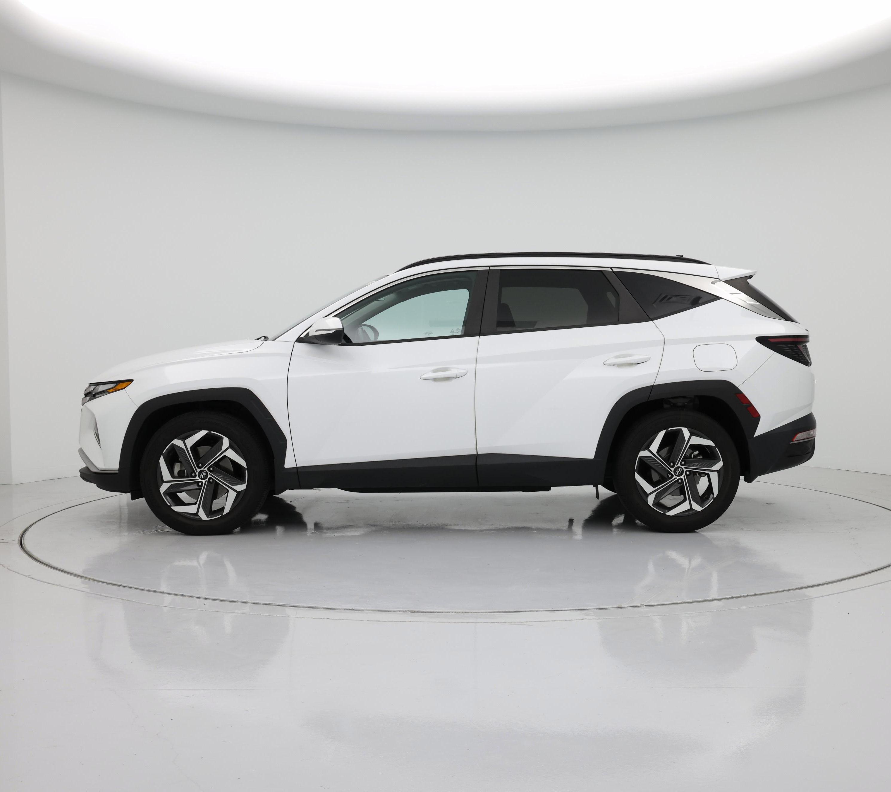 Thumbnail: 2022 Hyundai Tucson - 3