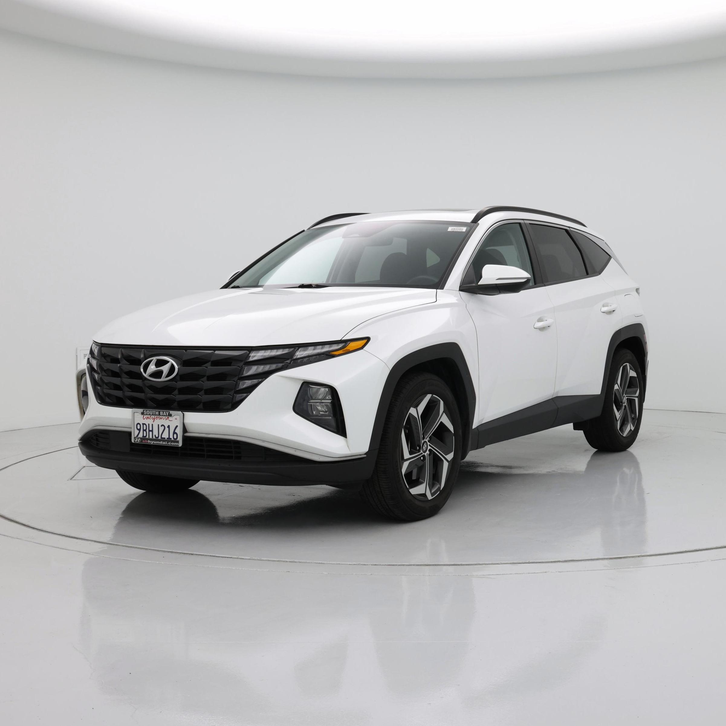 Thumbnail: 2022 Hyundai Tucson - 4