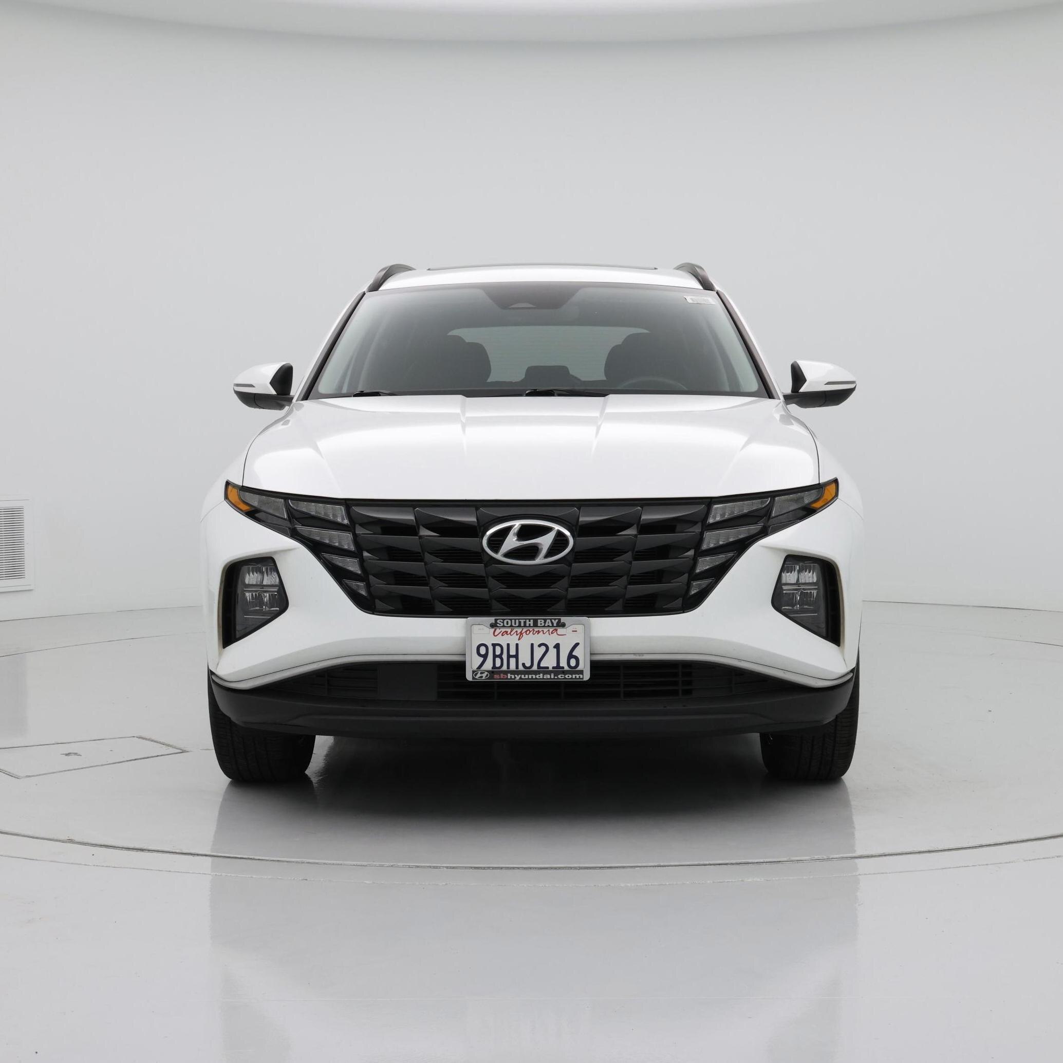 Thumbnail: 2022 Hyundai Tucson - 5