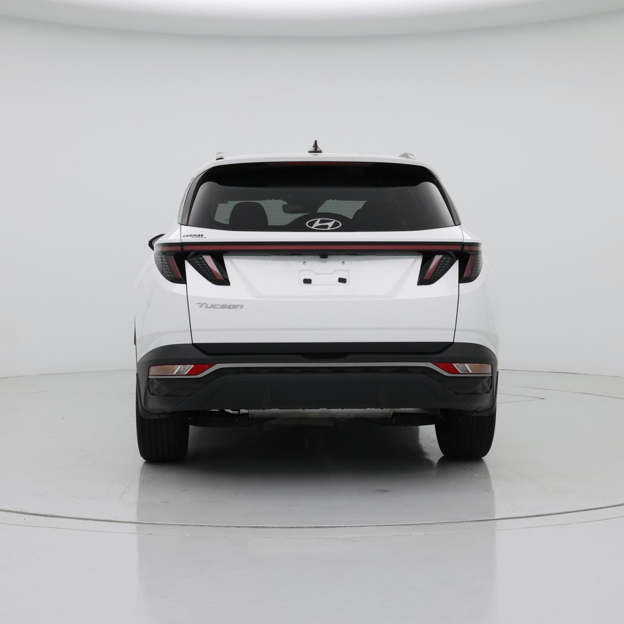 Thumbnail: 2022 Hyundai Tucson - 6