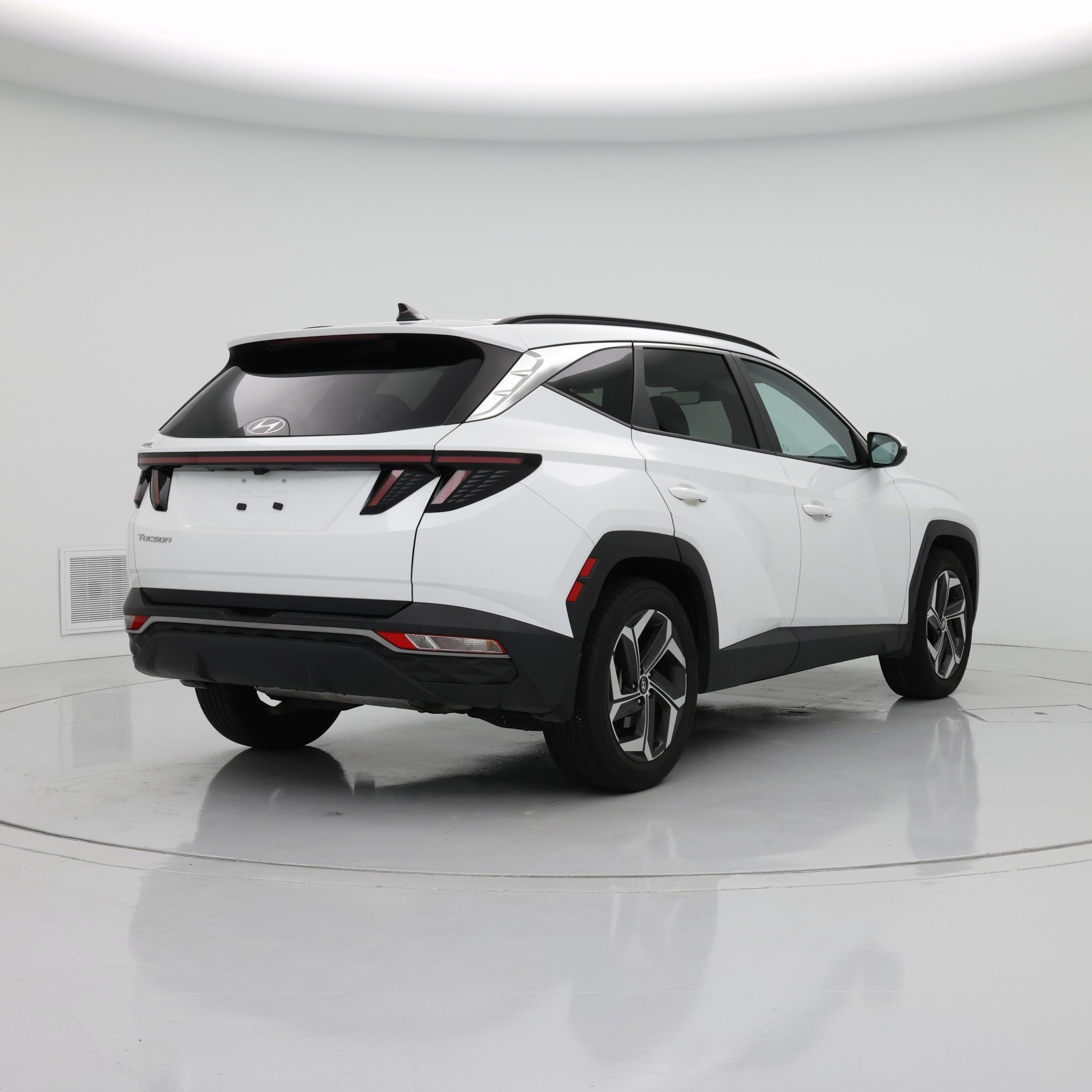 Thumbnail: 2022 Hyundai Tucson - 8