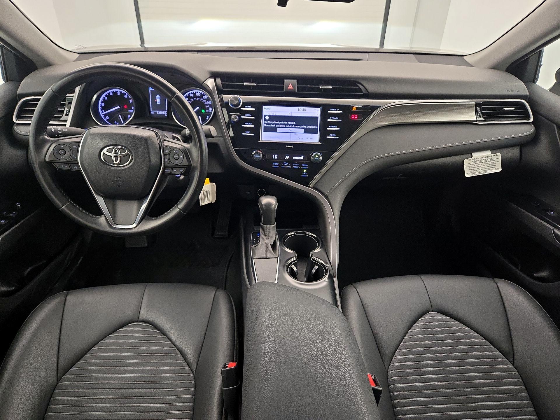 Thumbnail: 2020 Toyota Camry - 9