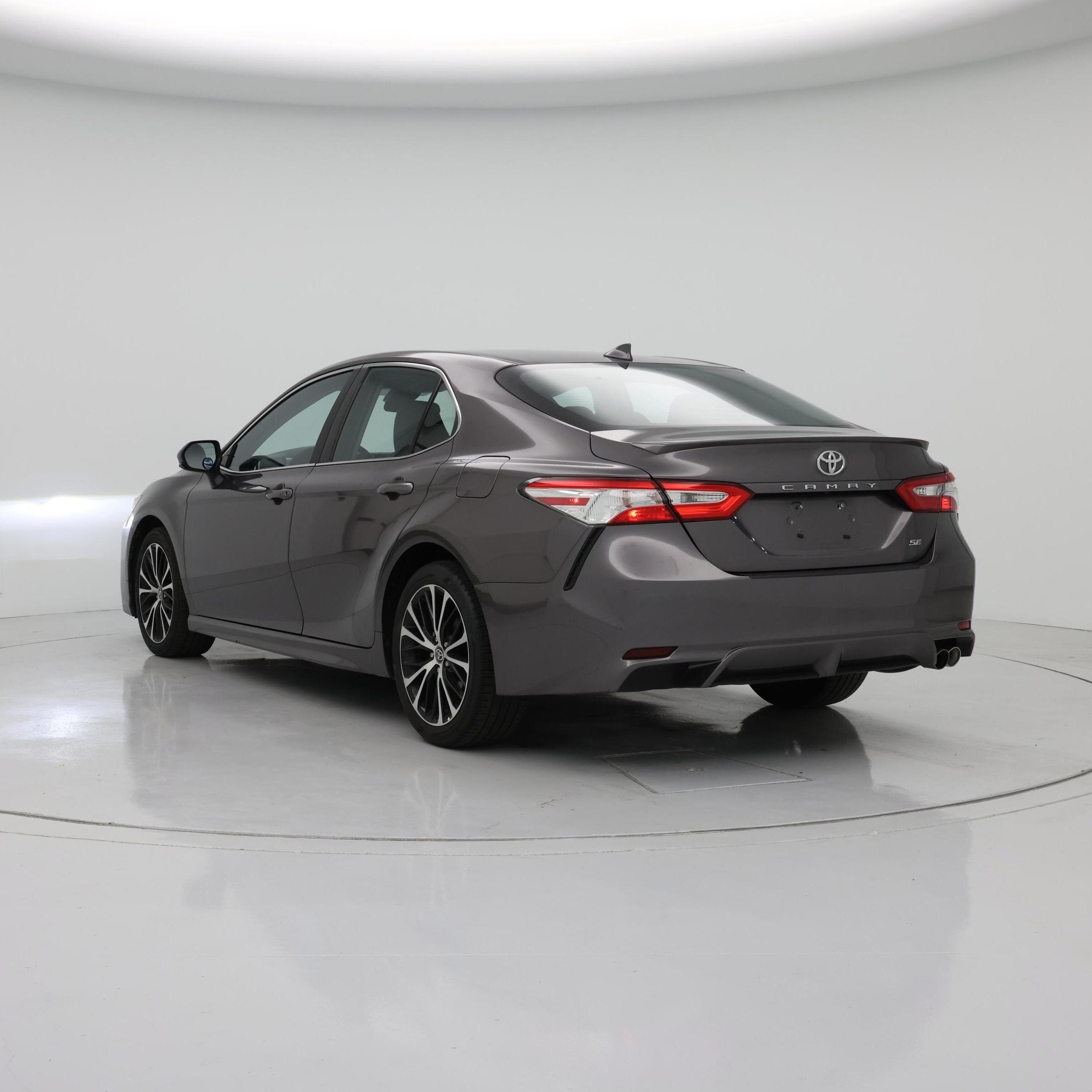Thumbnail: 2020 Toyota Camry - 2