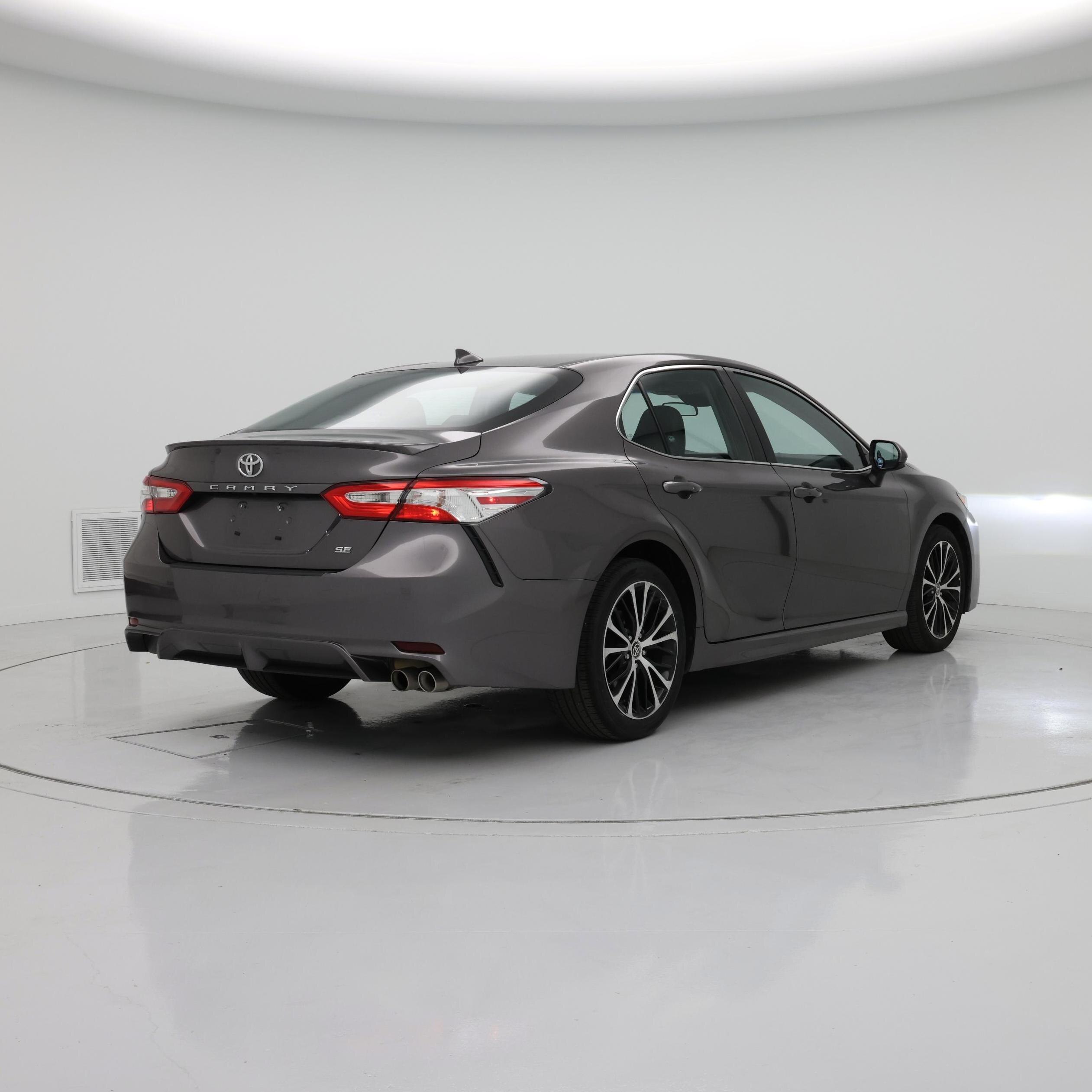 Thumbnail: 2020 Toyota Camry - 8