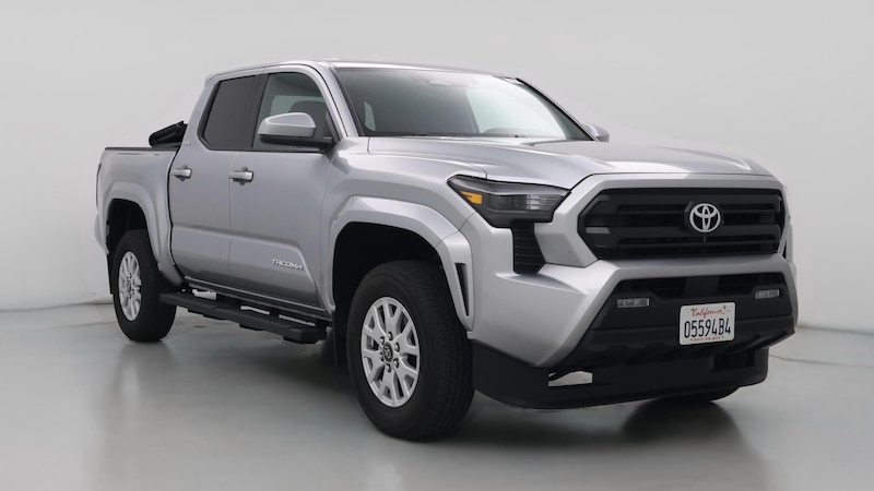 2024 Toyota Tacoma SR5 Hero Image