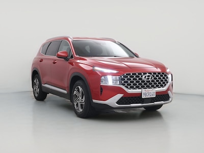 2022 Hyundai Santa Fe SEL -
                Irvine, CA