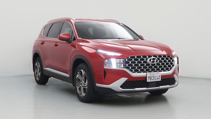 2022 Hyundai Santa Fe SEL Hero Image