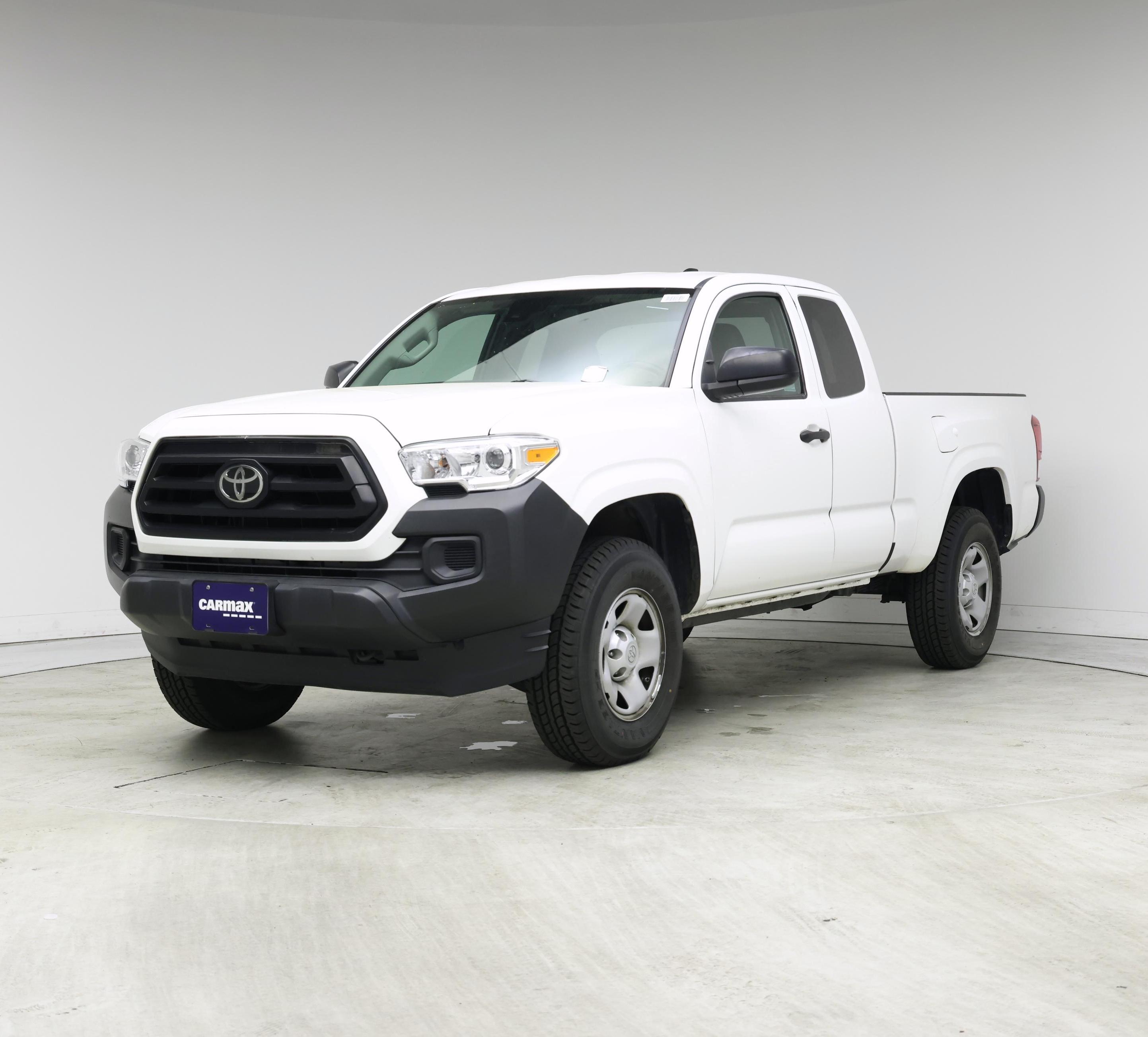 Thumbnail: 2022 Toyota Tacoma - 4