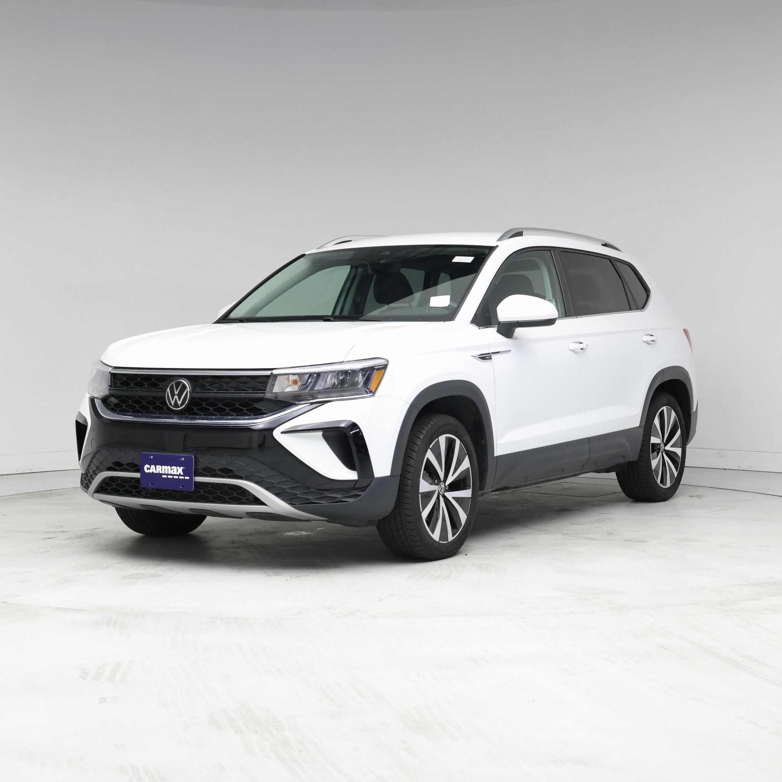 Thumbnail: 2024 Volkswagen Taos - 4